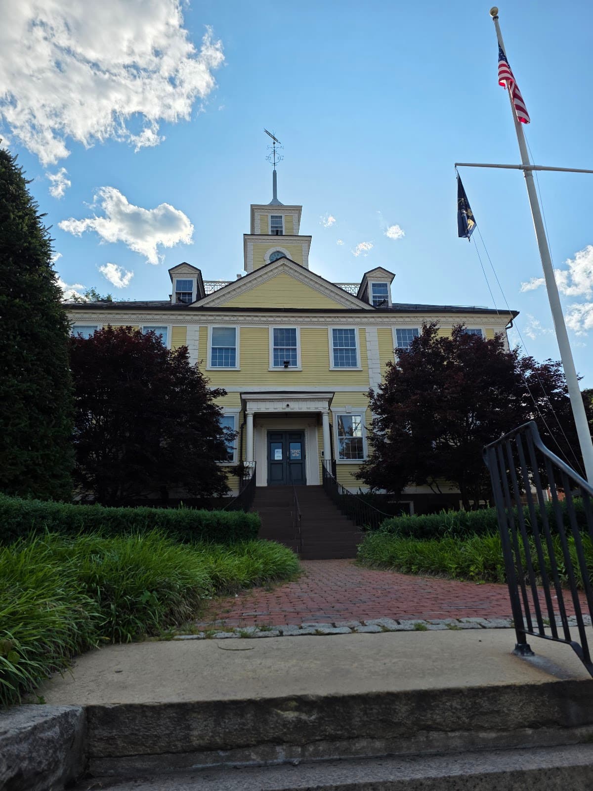 East Greenwich Main Street Historic District - Image 1