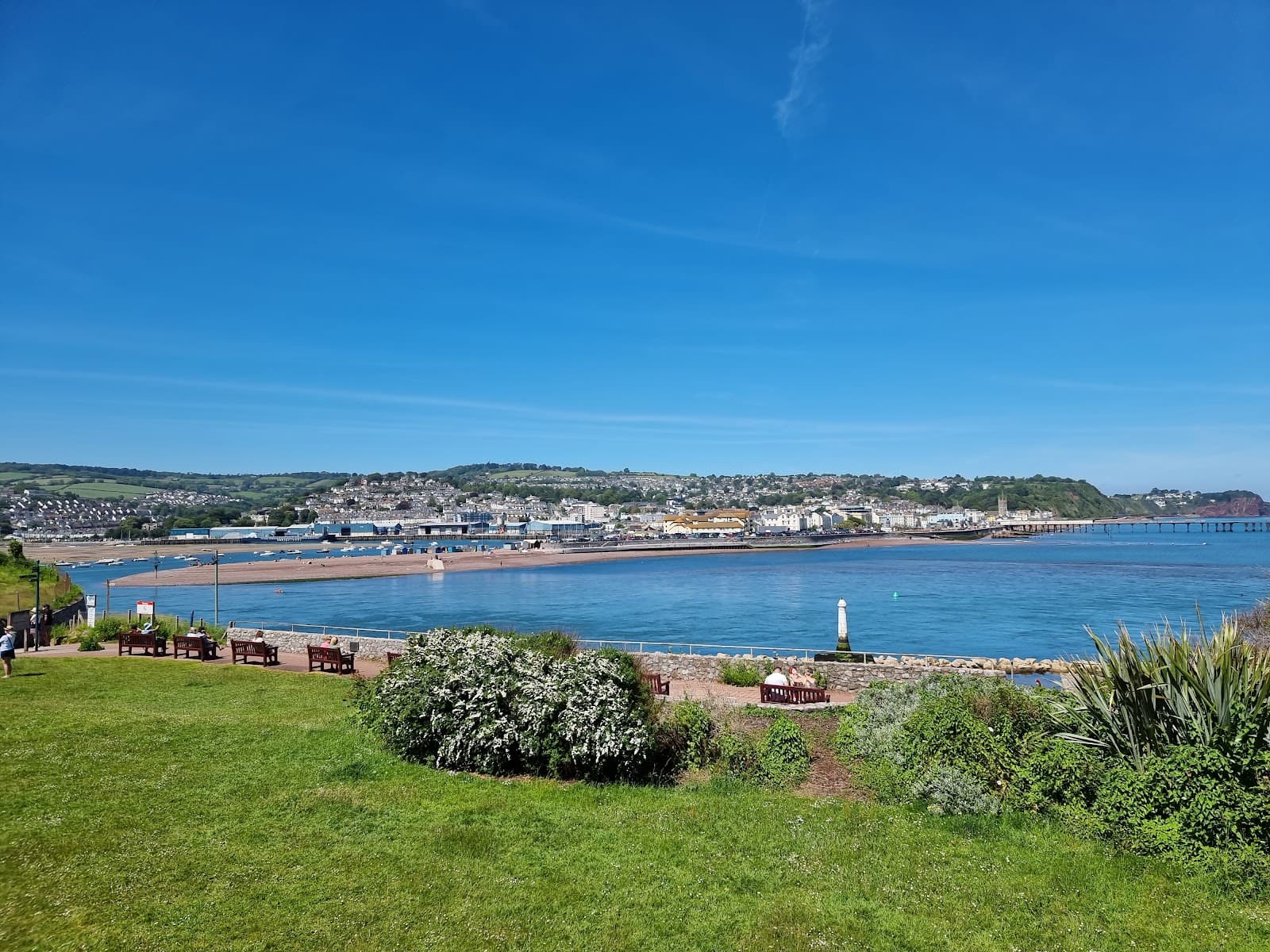 Ness Cove Beach - Image 1