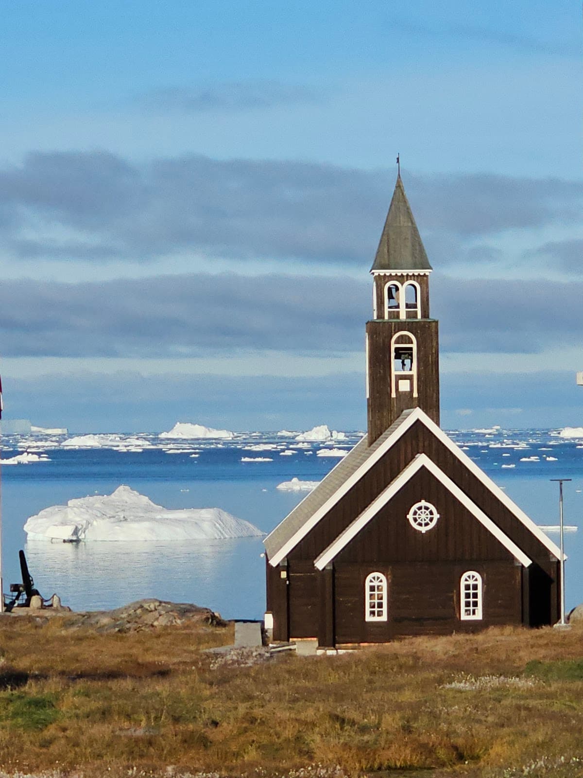 Zion Church Ilulissat - Image 1