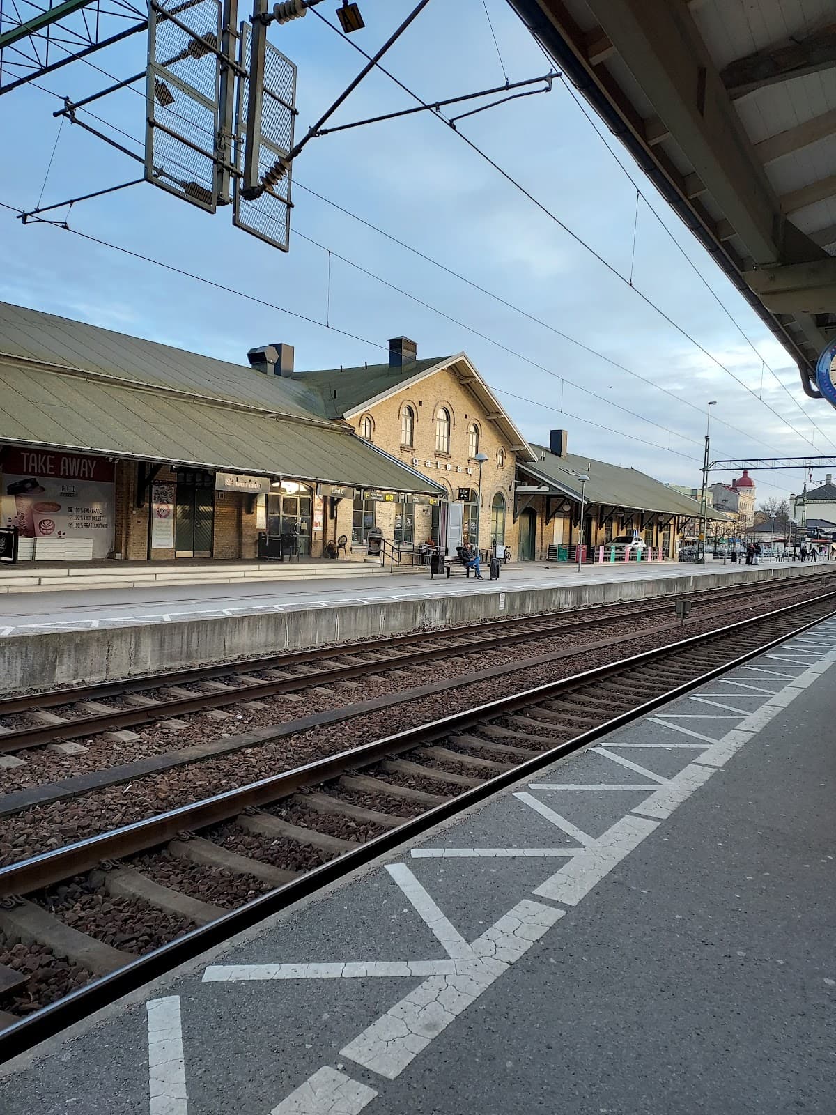 Lund Central Station - Image 1