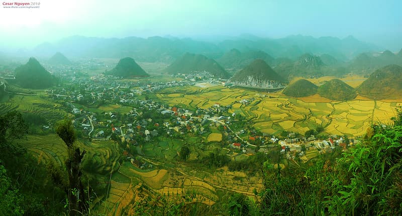Quan Ba Heaven Gate Vietnam - Image 1
