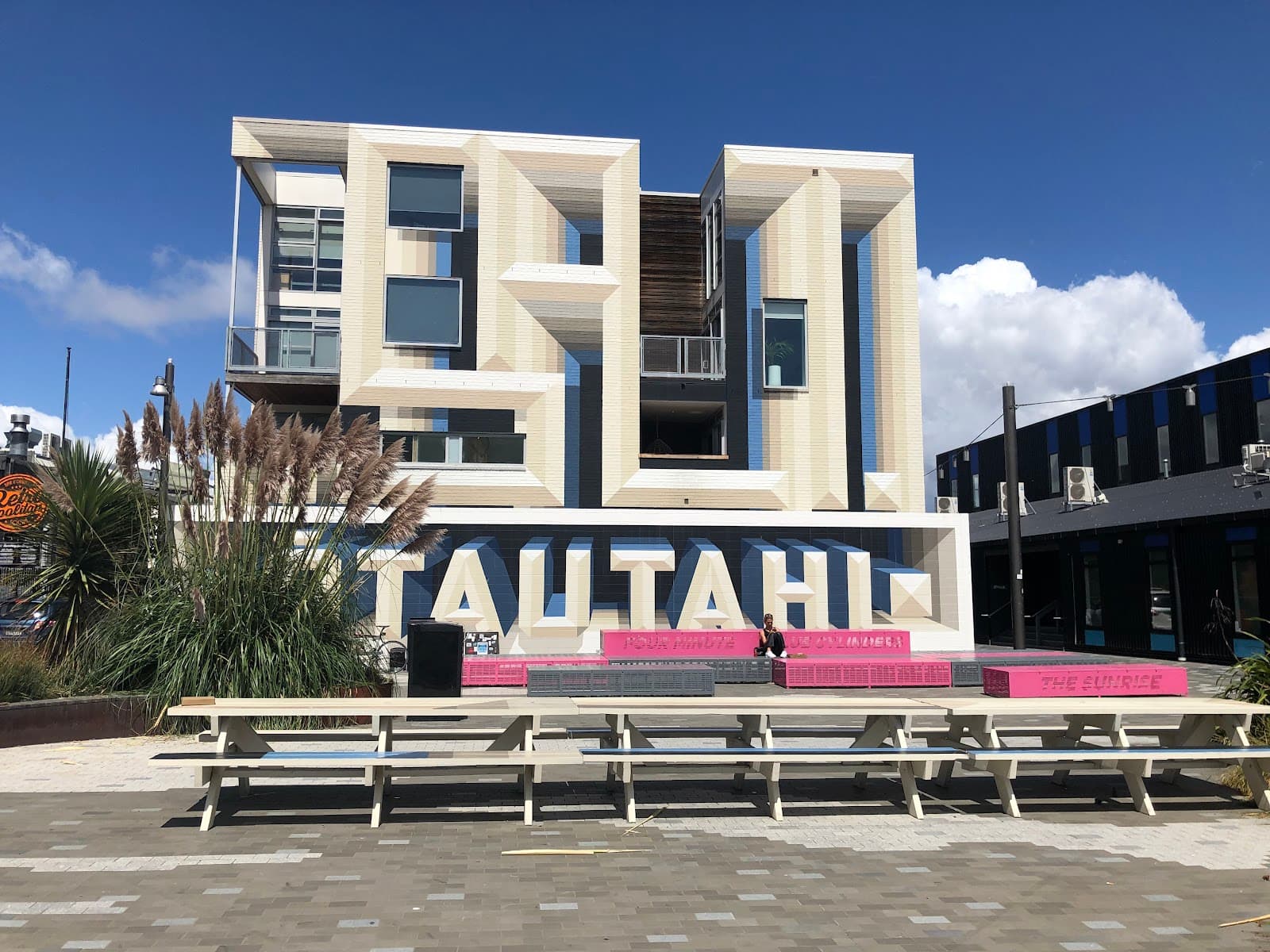 SALT District Street Art - Image 1