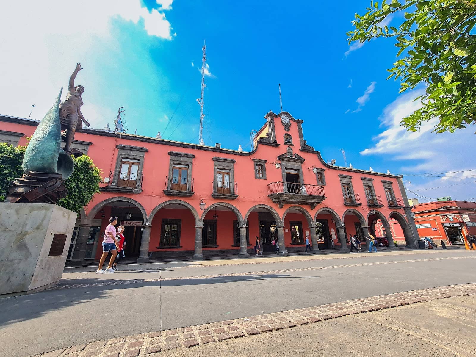 Civic Heart of Tlaquepaque