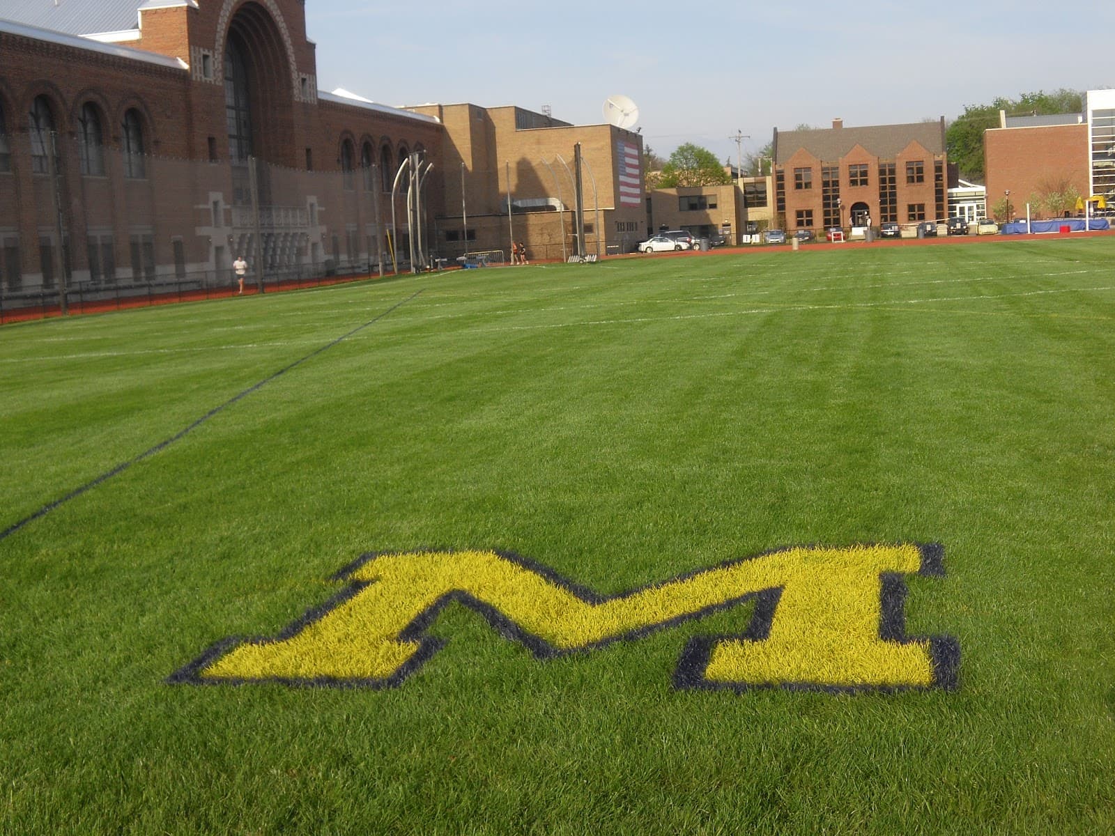Ferry Field Ann Arbor - Image 1