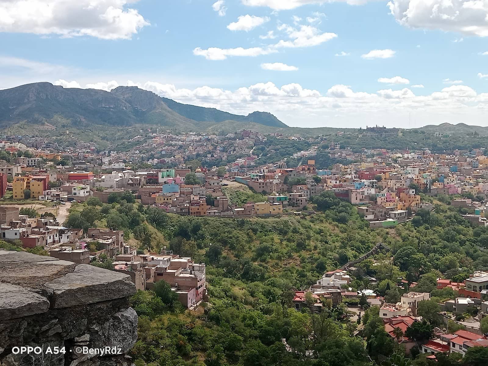 Active Mining Operation