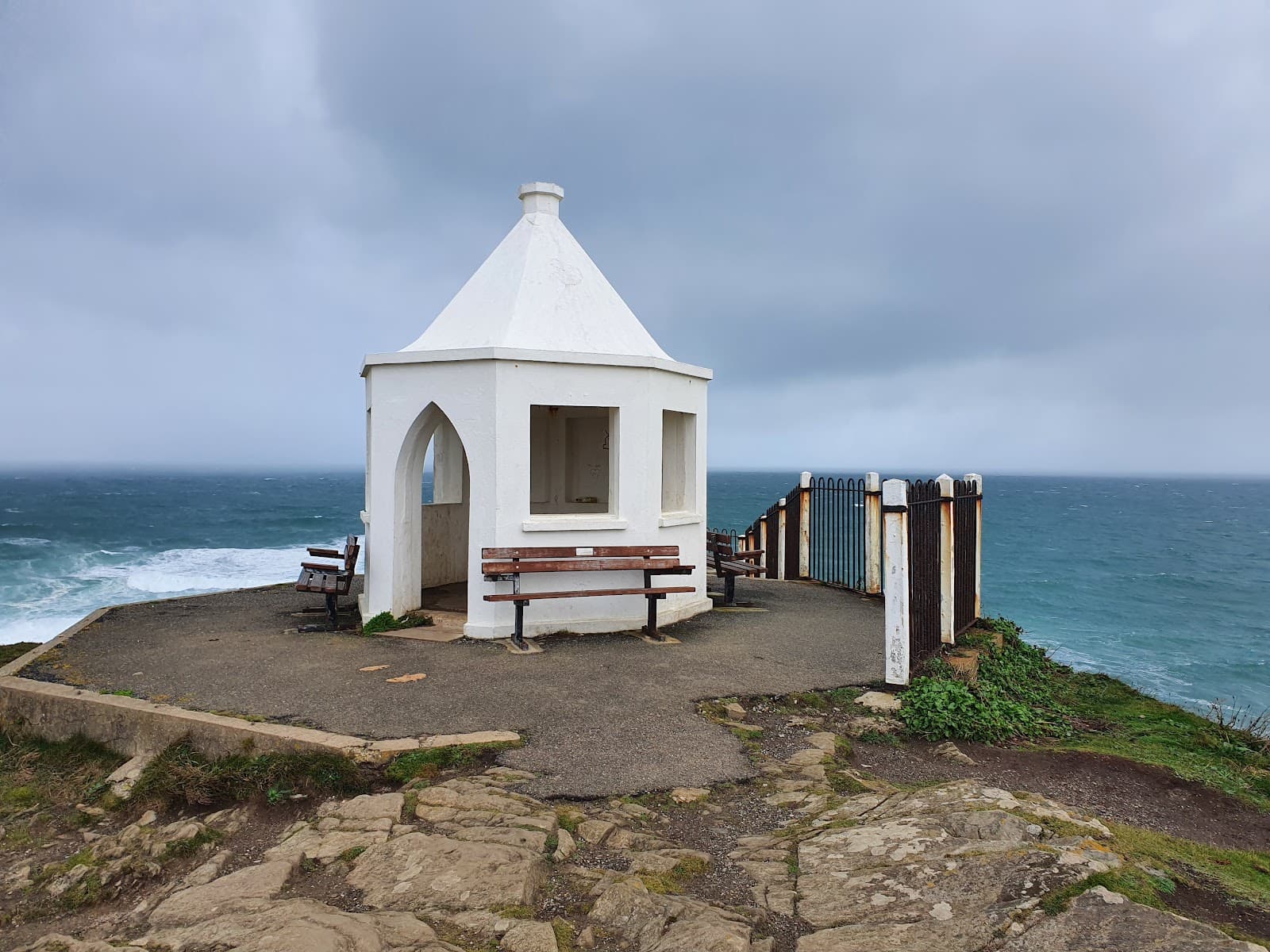 Towan Headland - Image 1