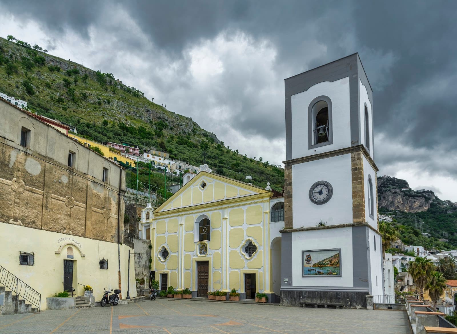 Chiesa di San Luca Praiano - Image 1