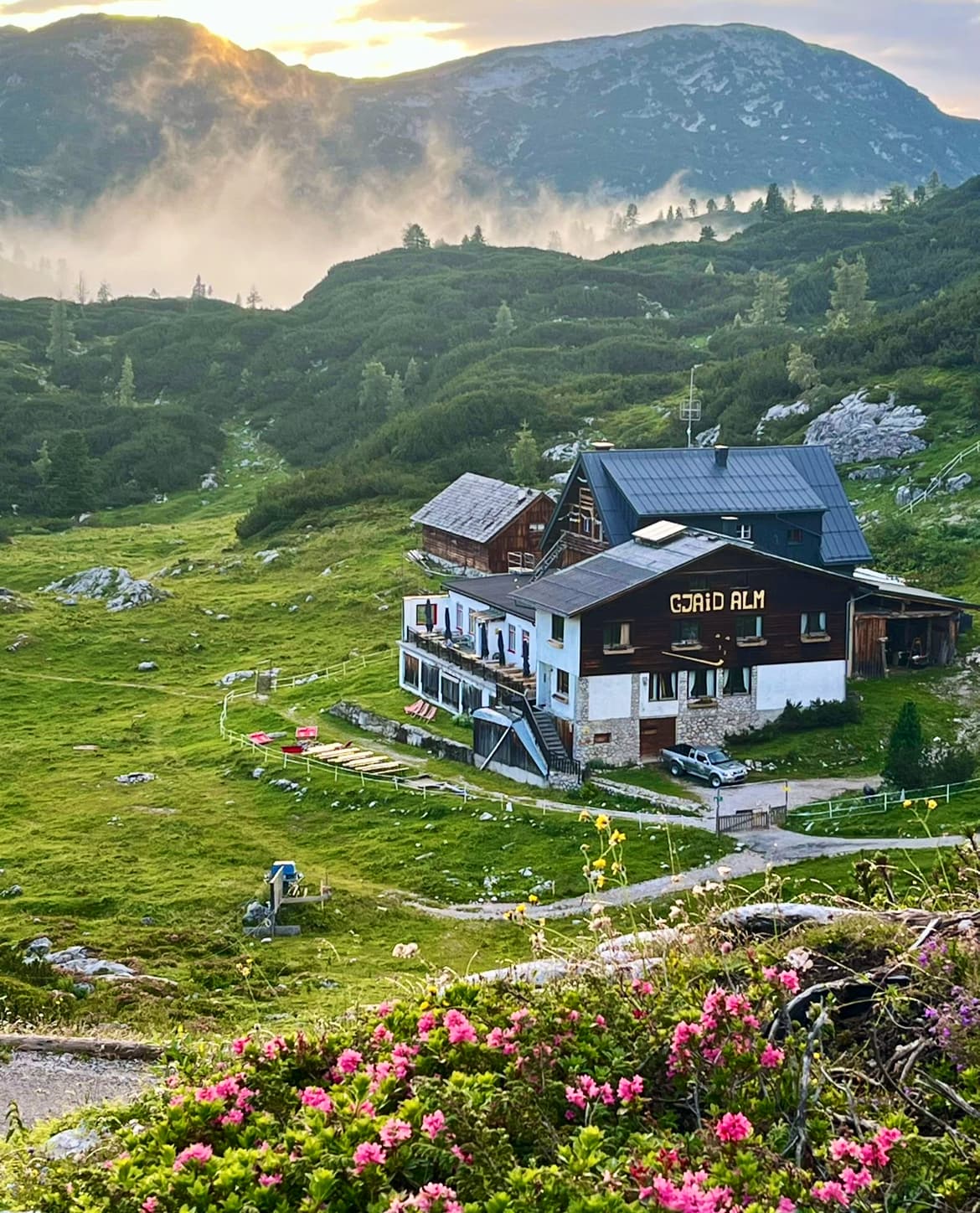 Gjaid Alm - Image 1