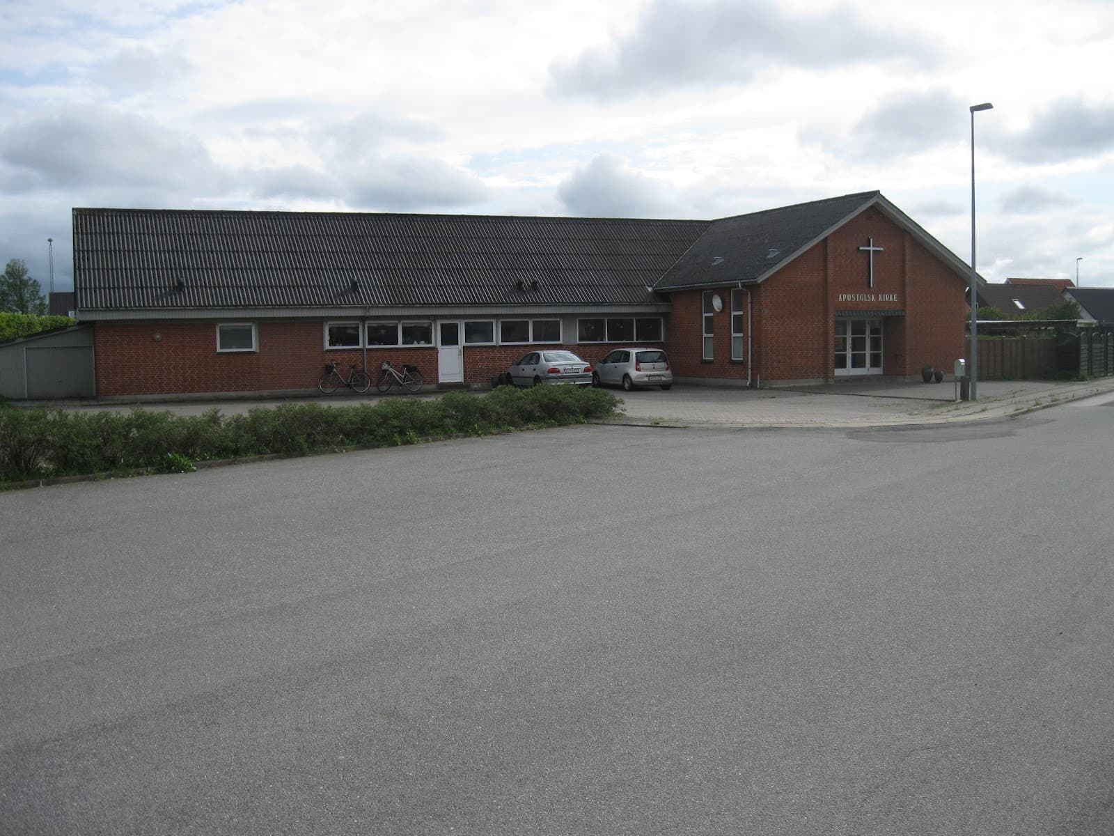 Vester Brønderslev Church - Image 1