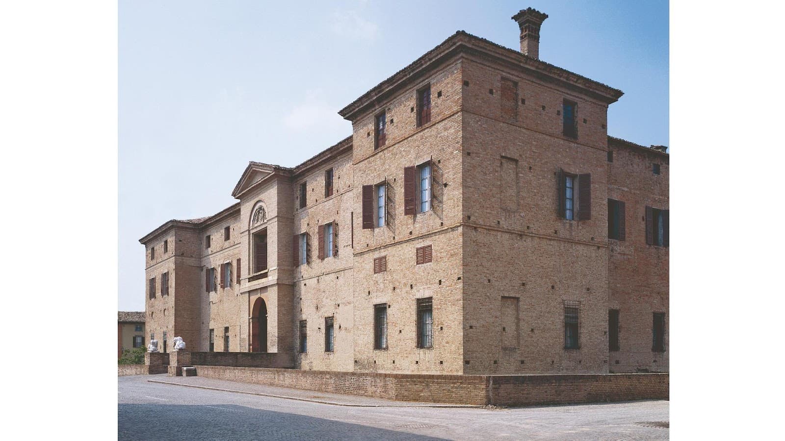 Soragna Castle (Rocca Meli Lupi) - Image 1