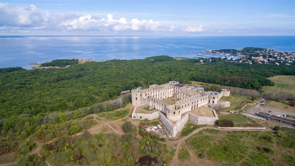 Borgholm Castle - Image 1