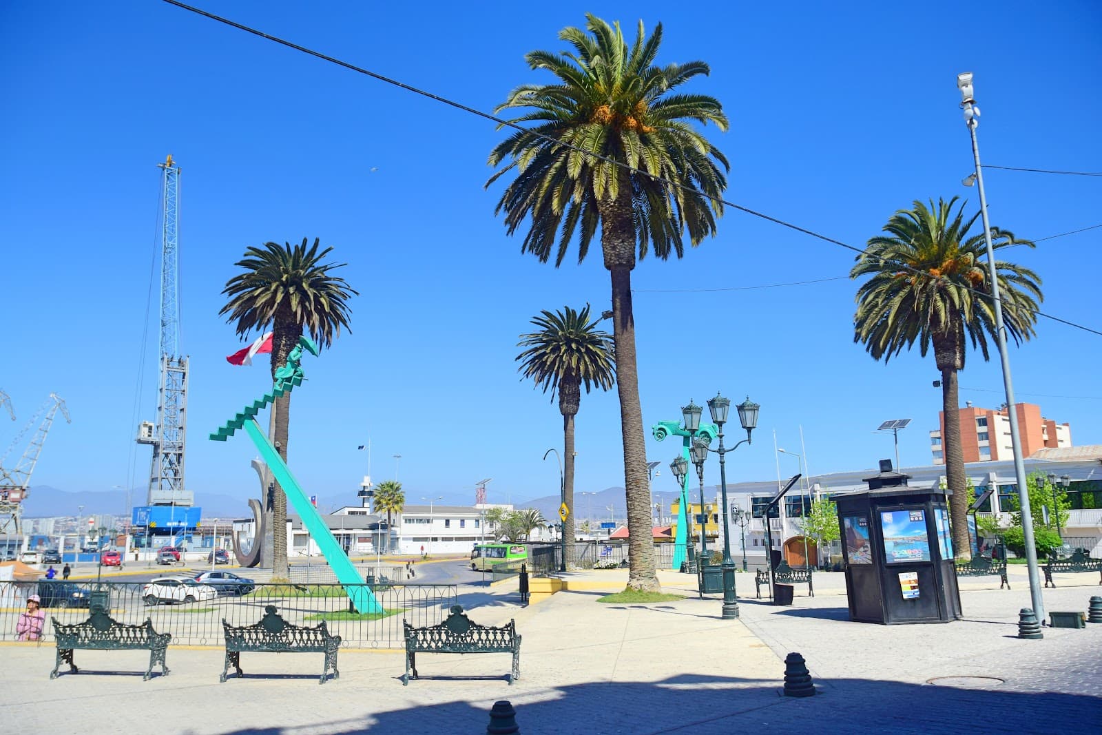 Plaza Vicuña Mackenna (Coquimbo) - Image 1