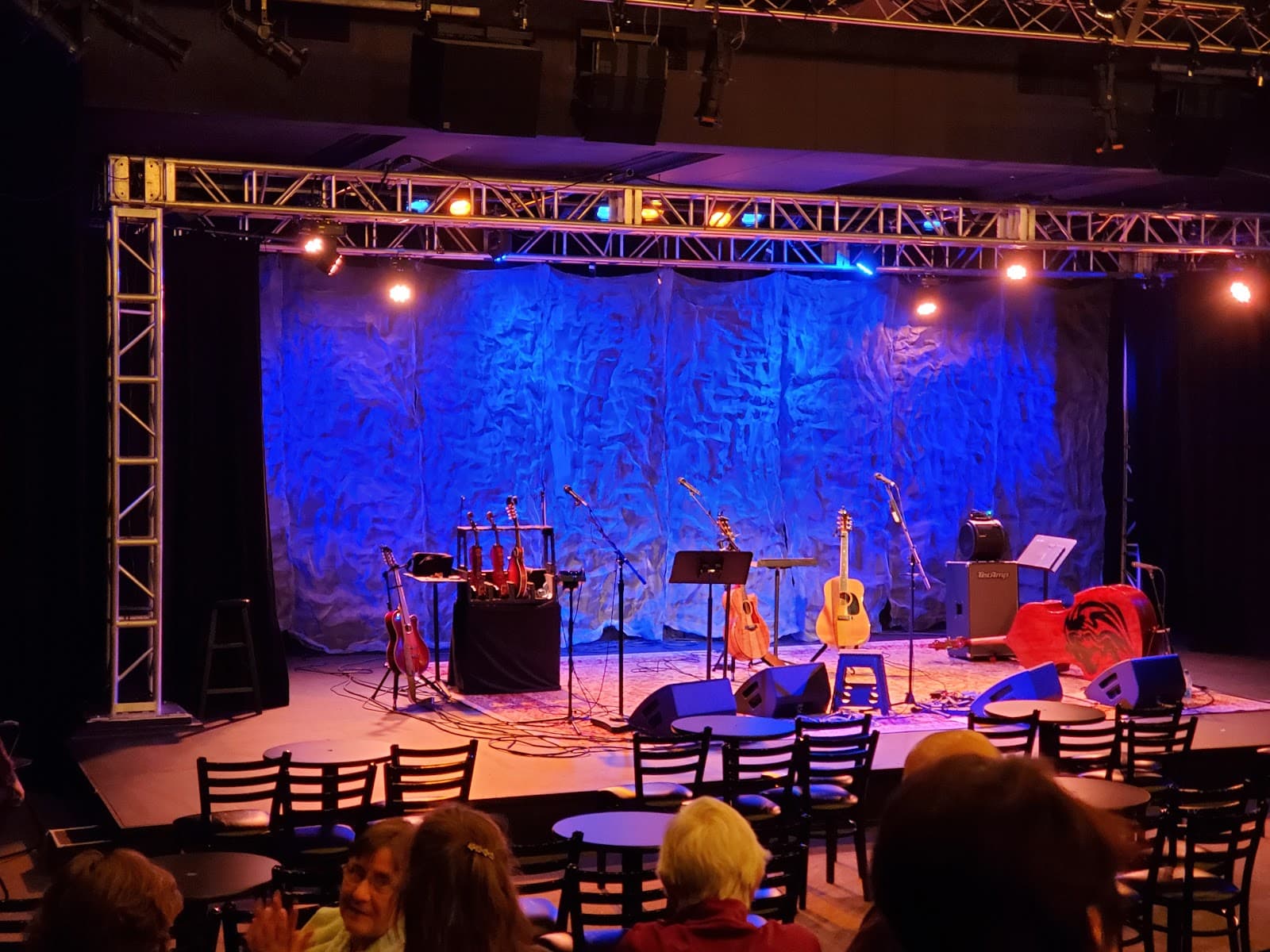 Temple for Performing Arts - Image 1