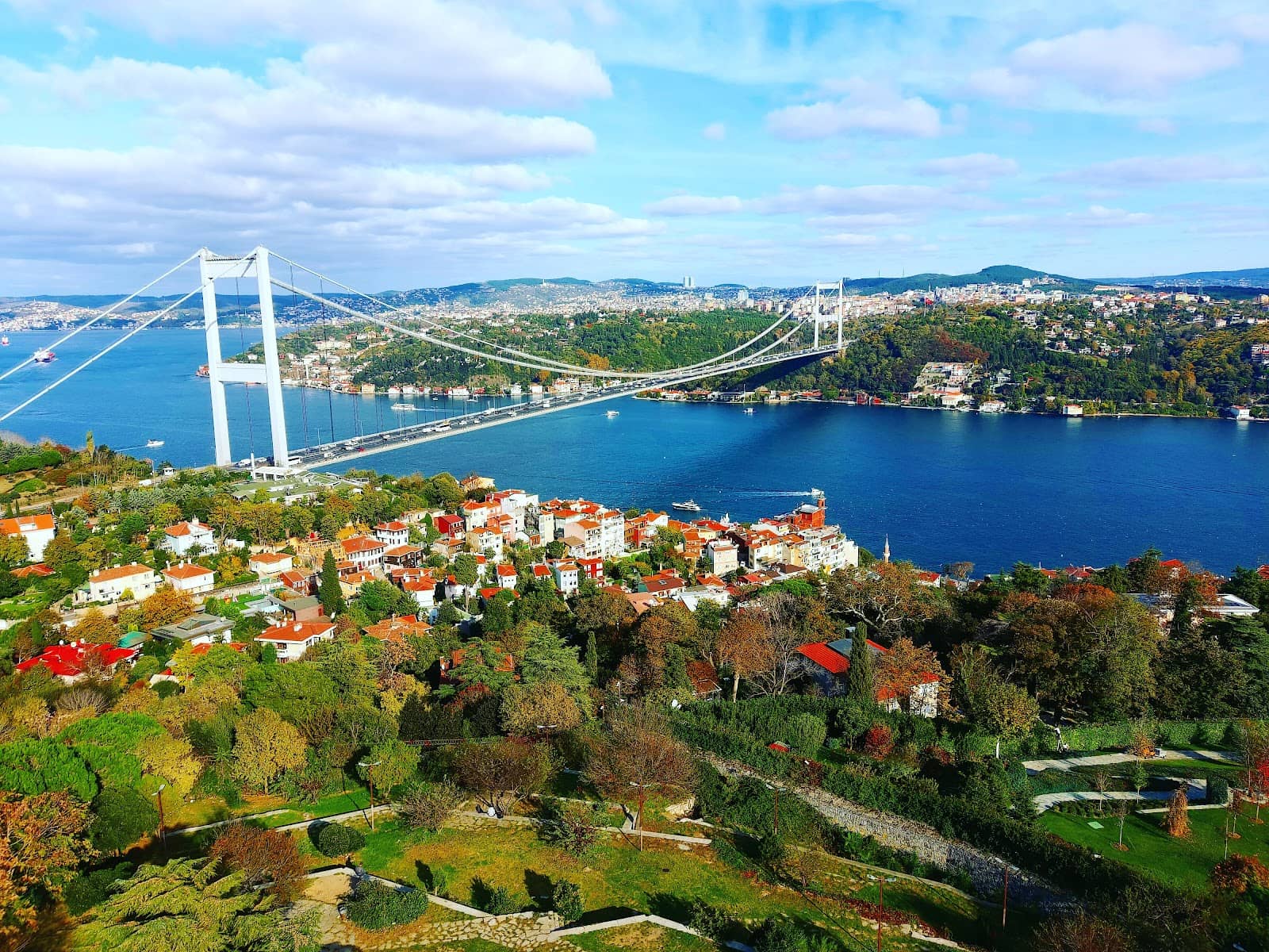 Rumeli Hisarı Vista
