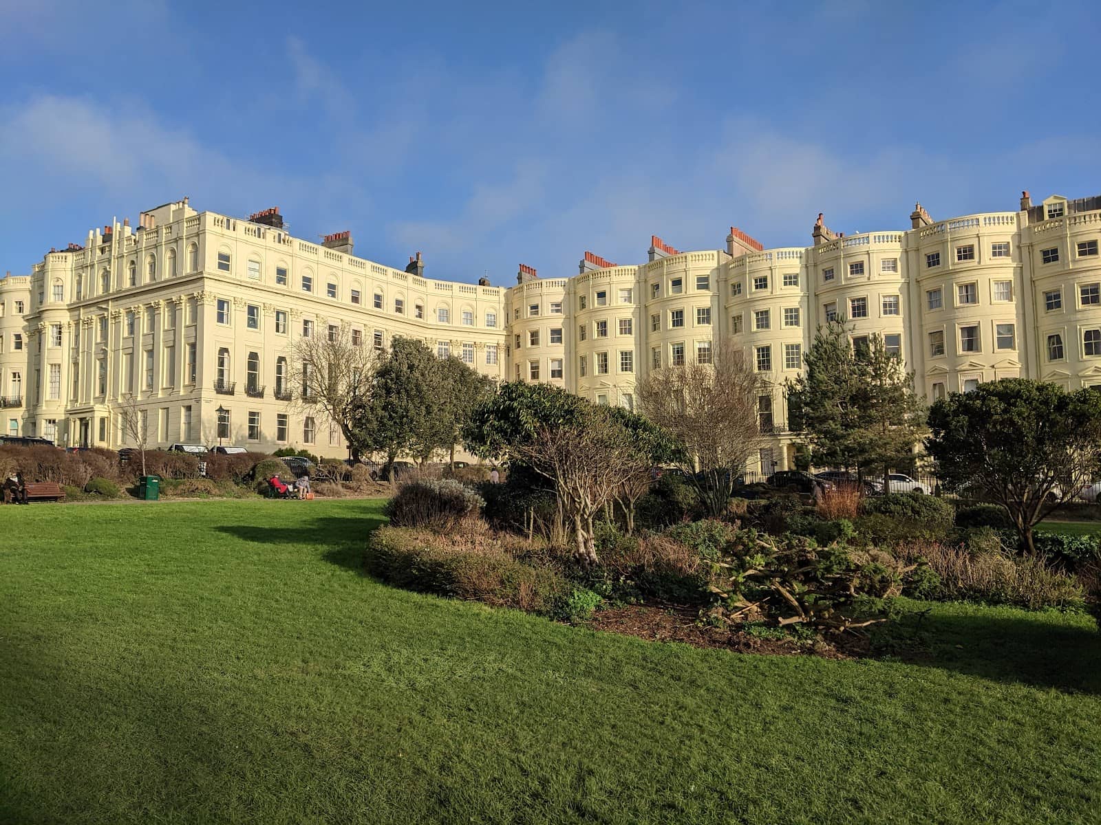 Hove Seafront Promenade