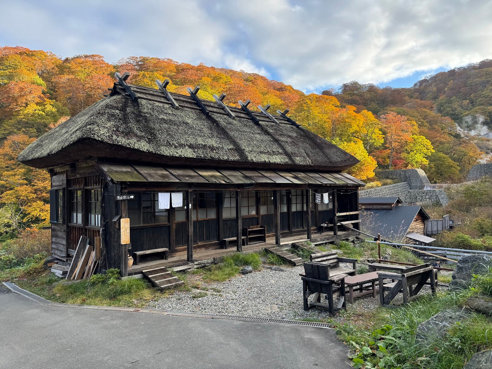 Kuroyu Onsen - Image 1