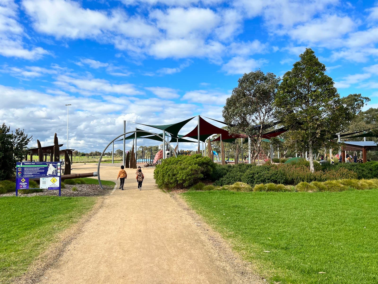Tatterson Park - Image 1