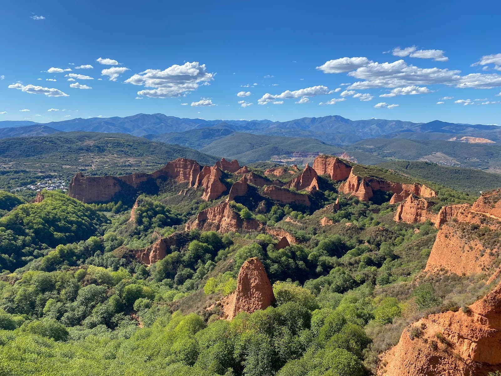 Las Médulas - Image 1