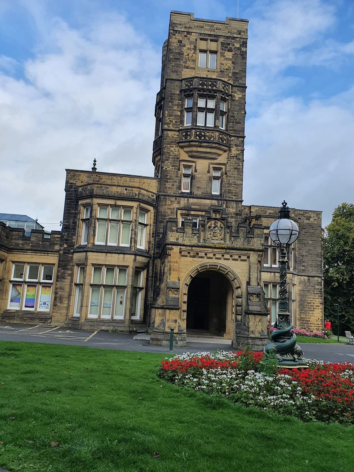 Cliffe Castle Park - Image 1