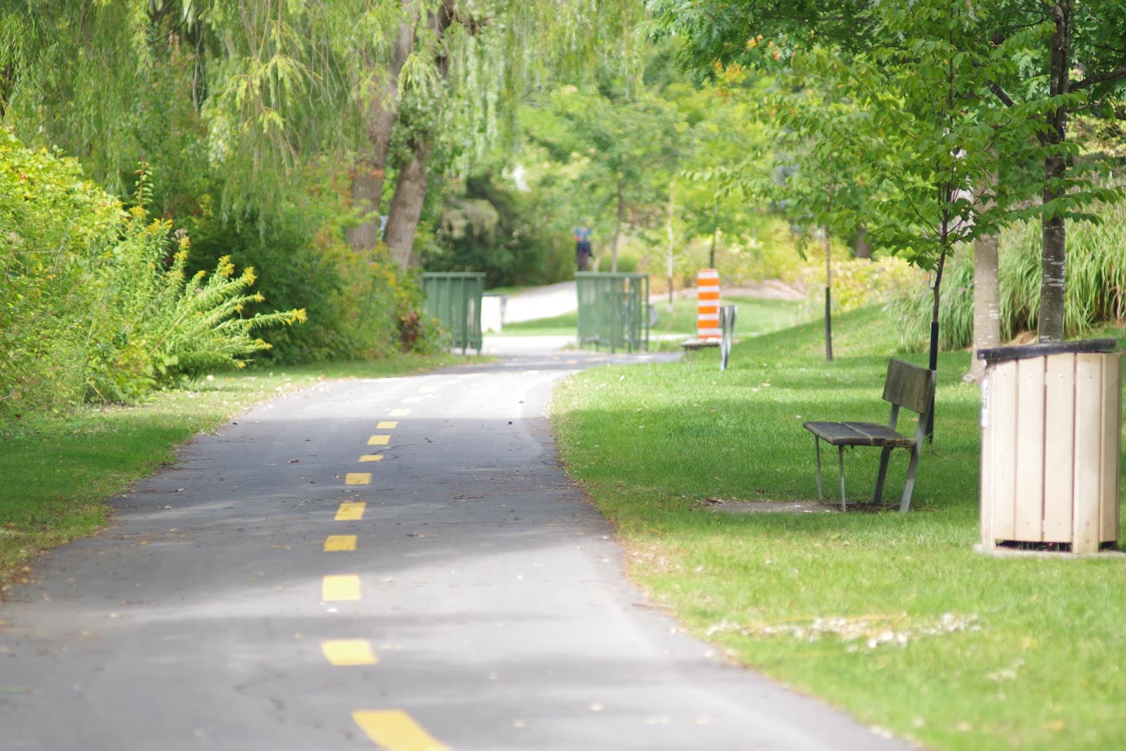 Parc de la Rivière Saint-Jacques - Image 1