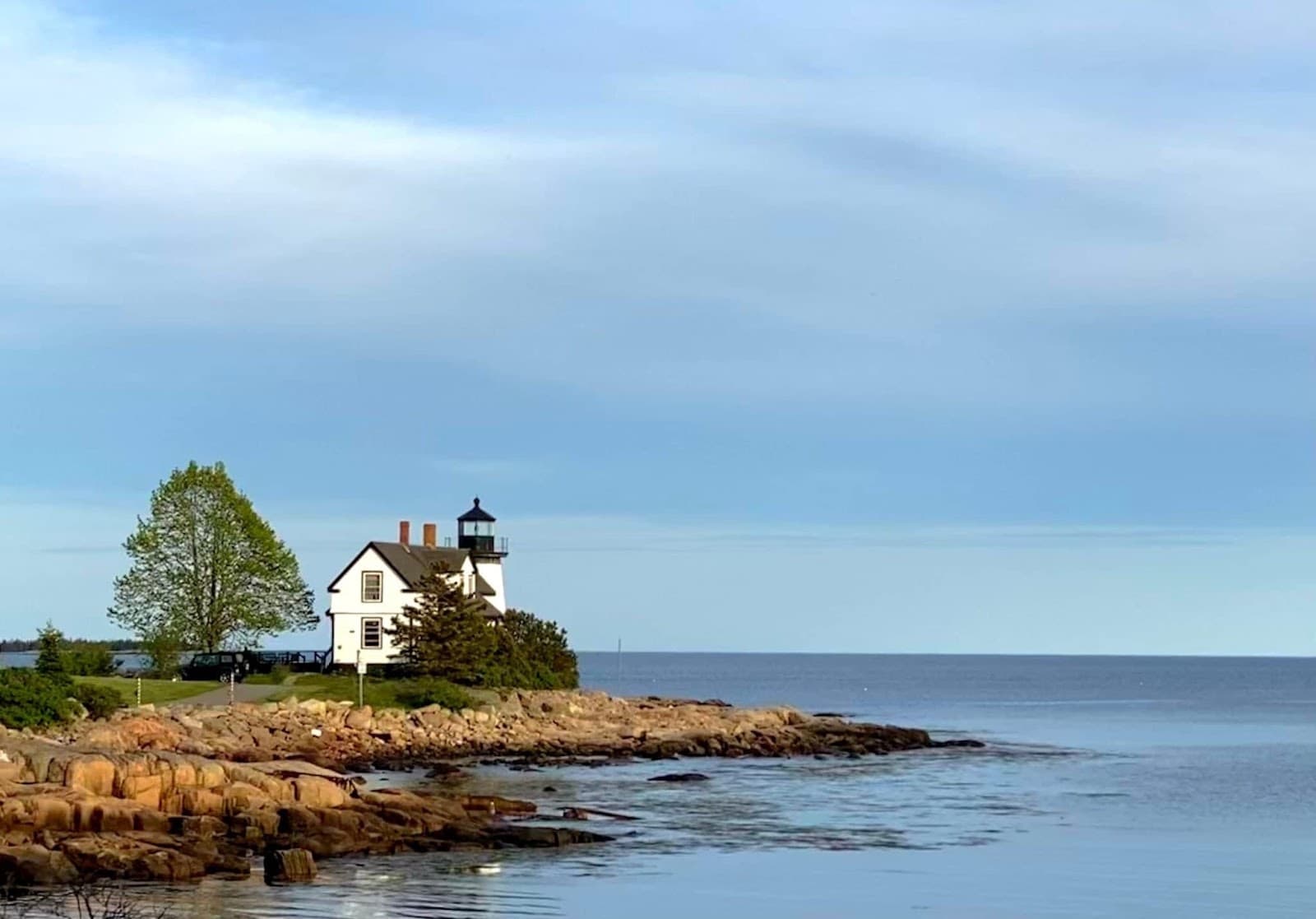Prospect Harbor Light - Image 1