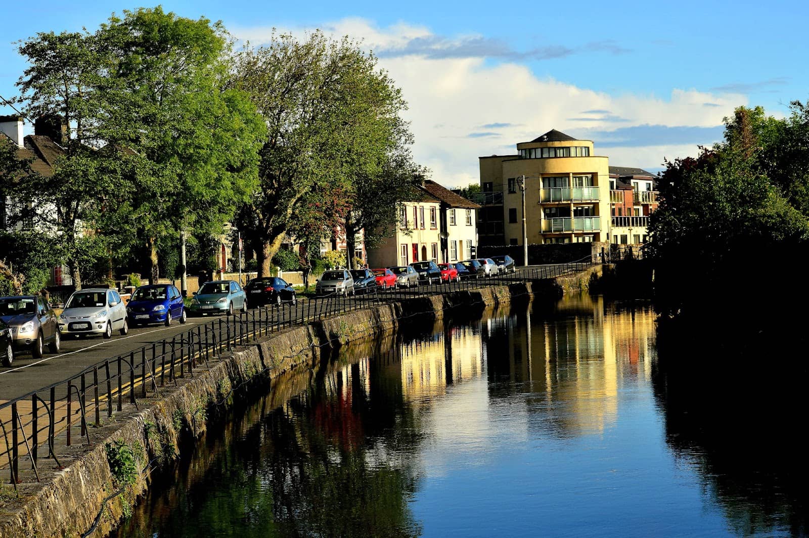Galway's Vibrant Streets
