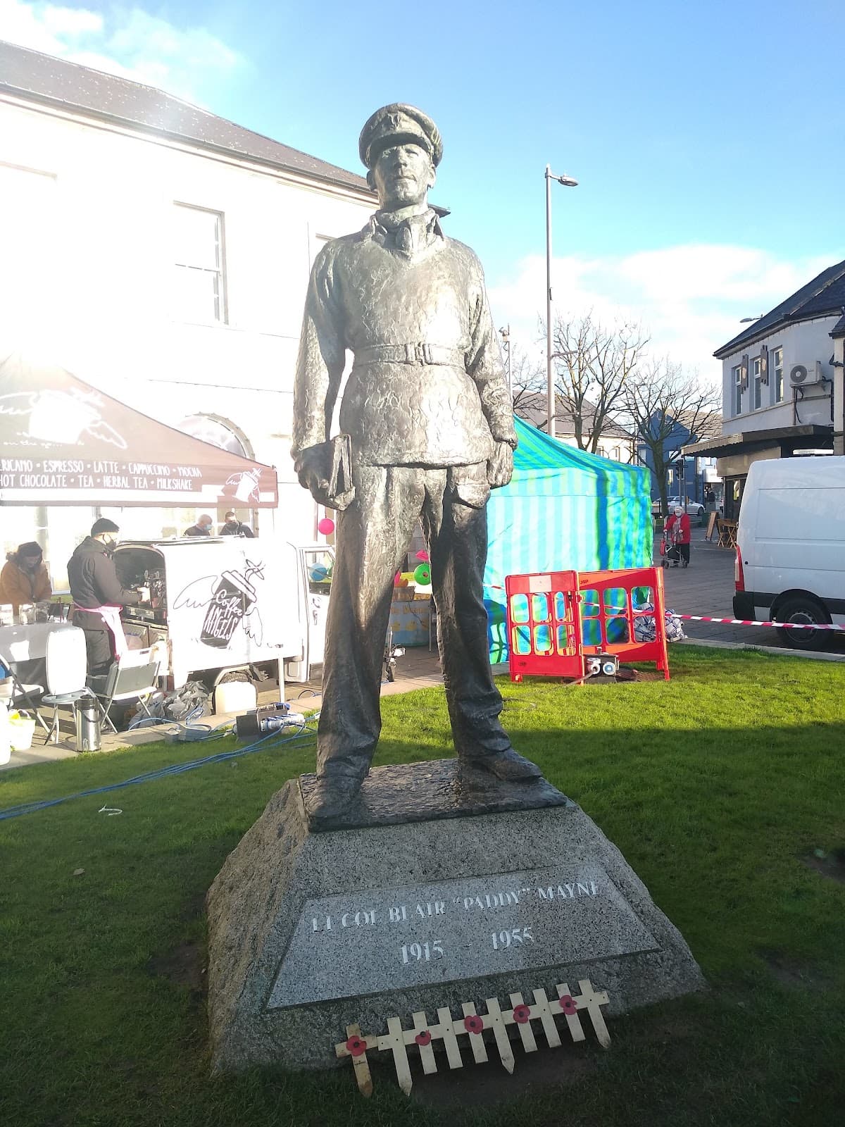 Conway Square - Image 1