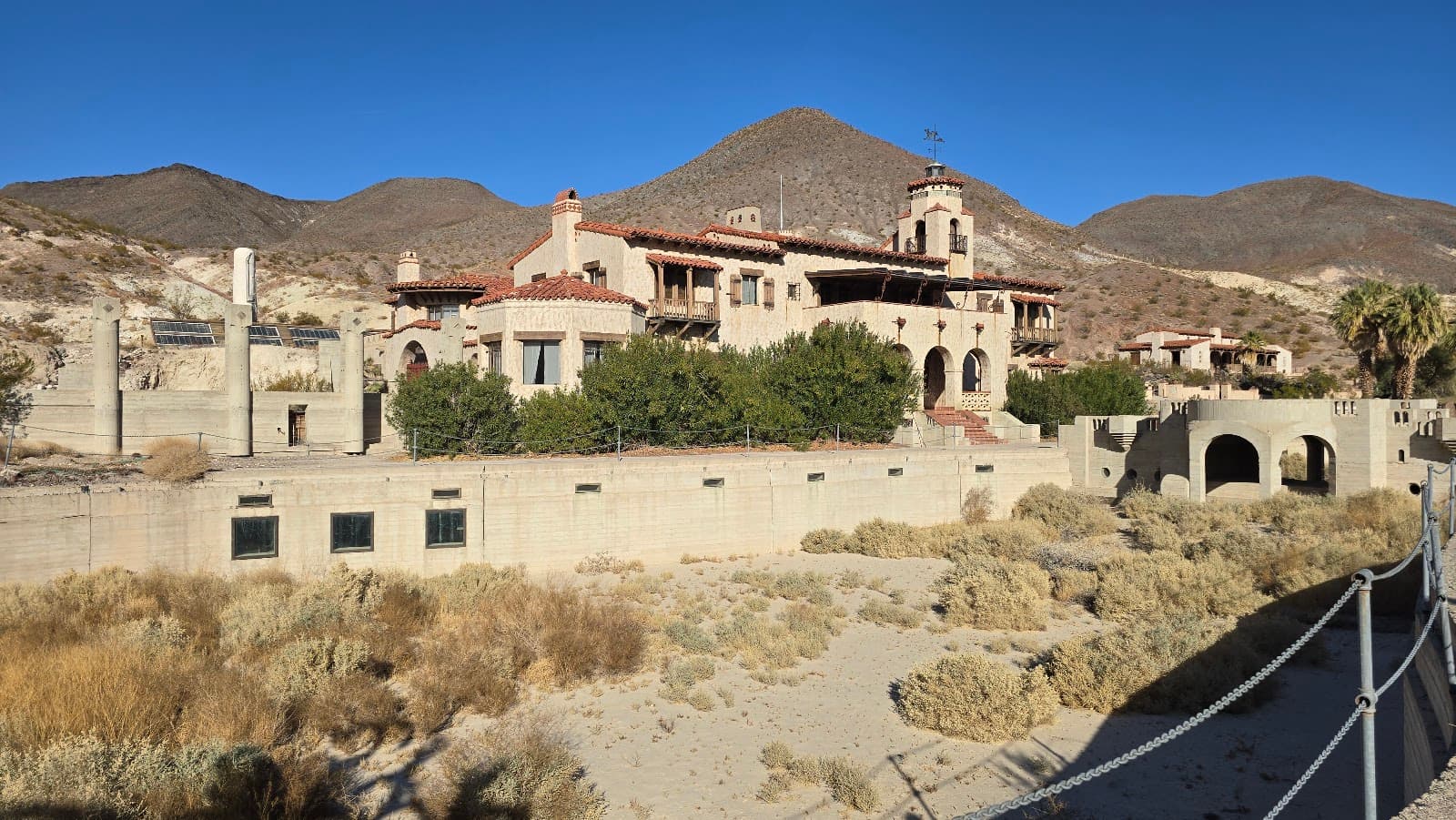 Scotty's Castle - Image 1