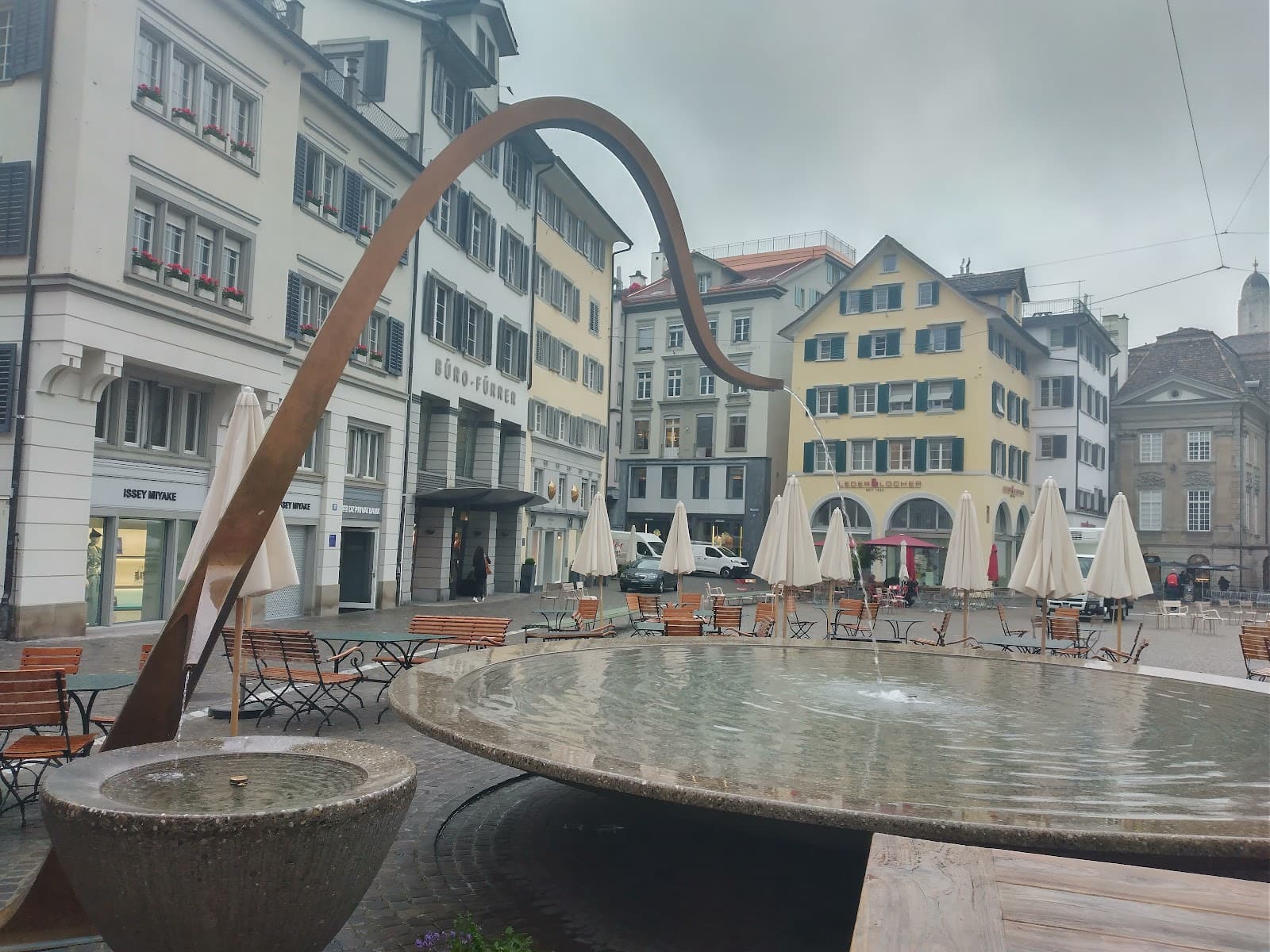 Münsterhof Zurich - Image 1