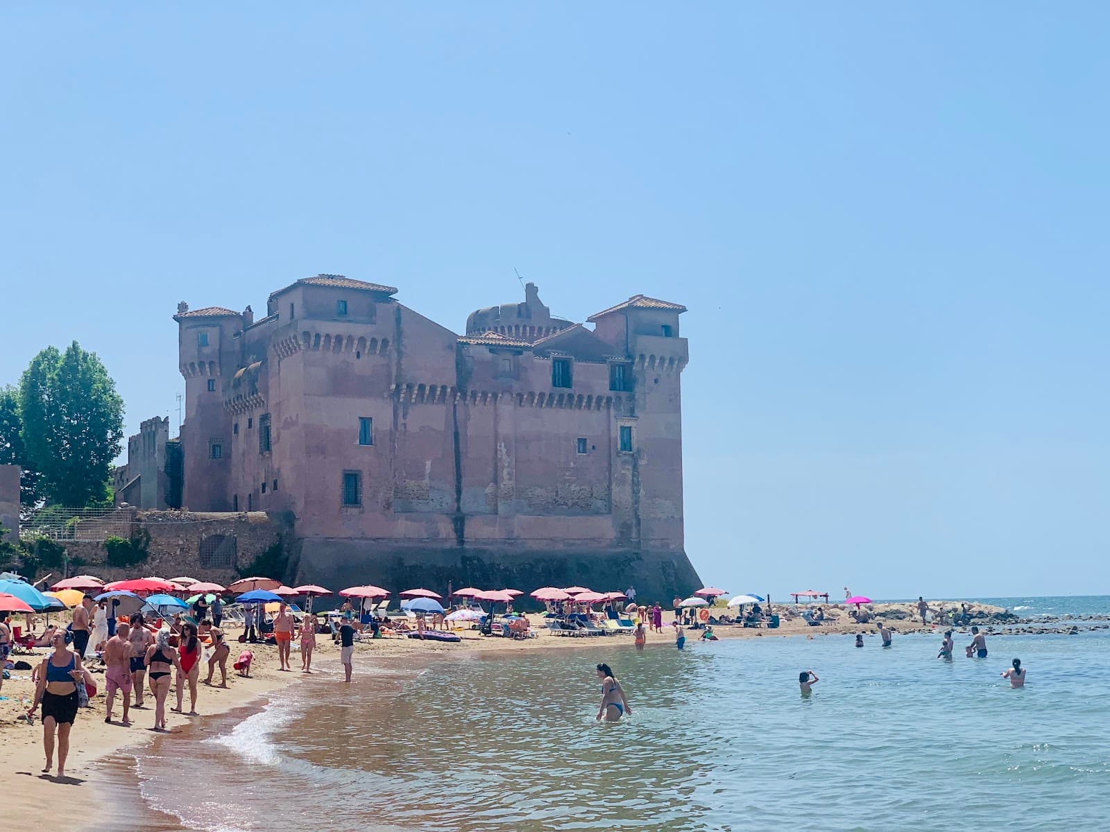 Spiaggia di Santa Severa - Image 1