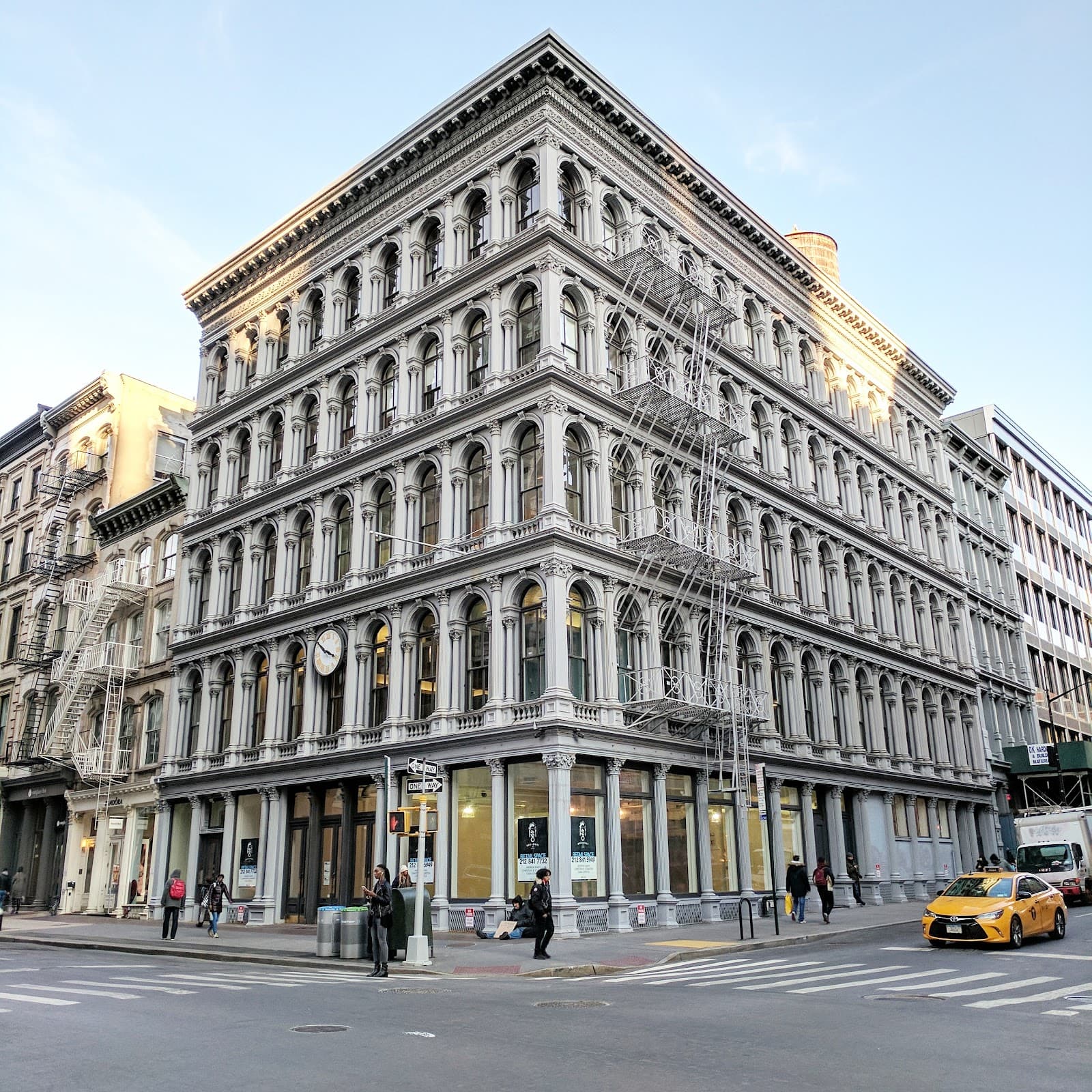 Broome Street - Image 1