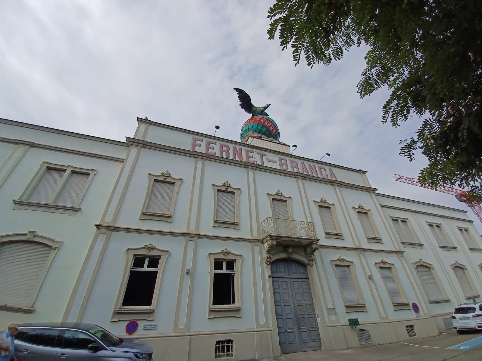 Fondation Fernet-Branca - Image 1