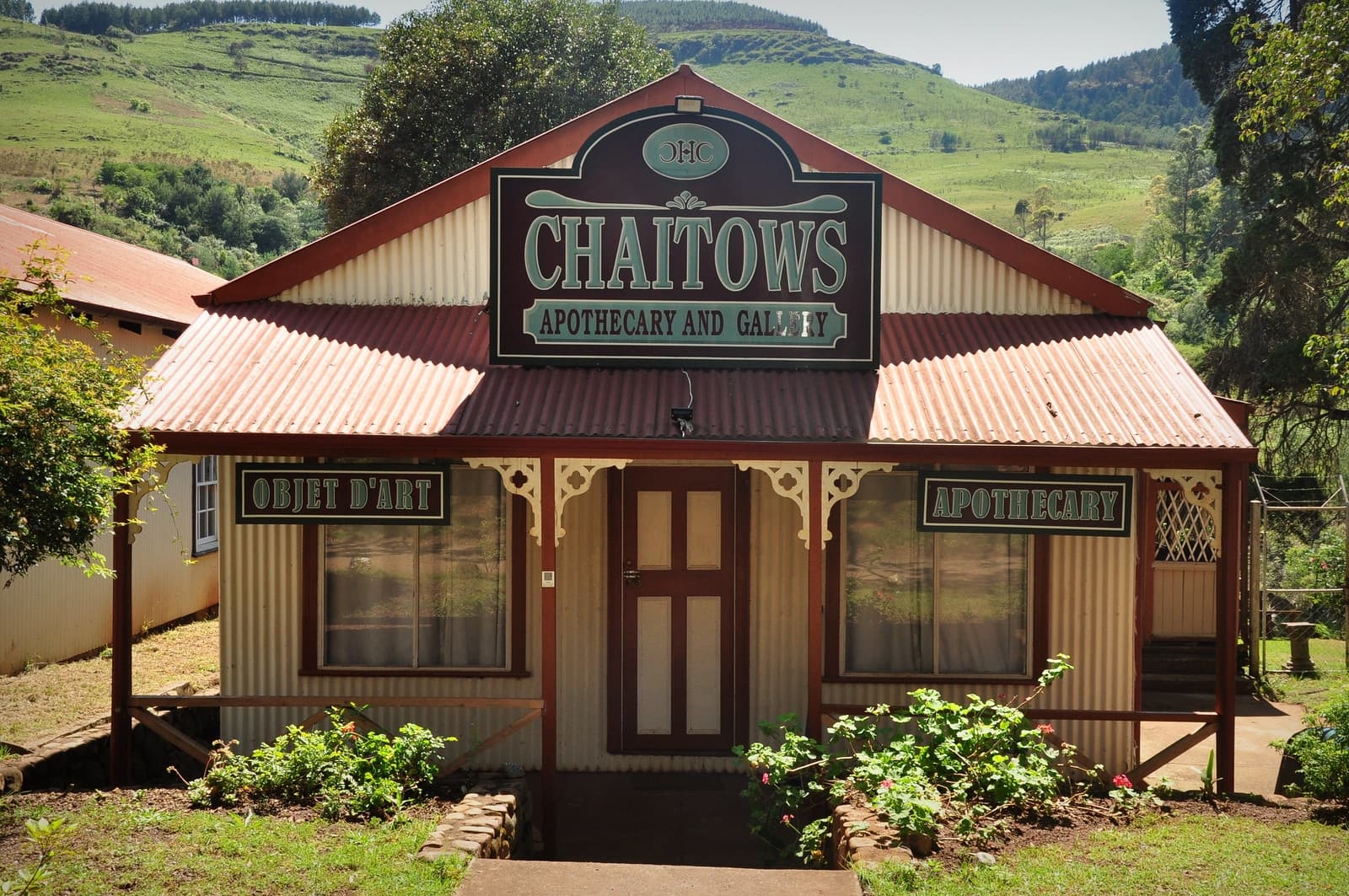 Pilgrim’s Rest Historic Town - Image 1