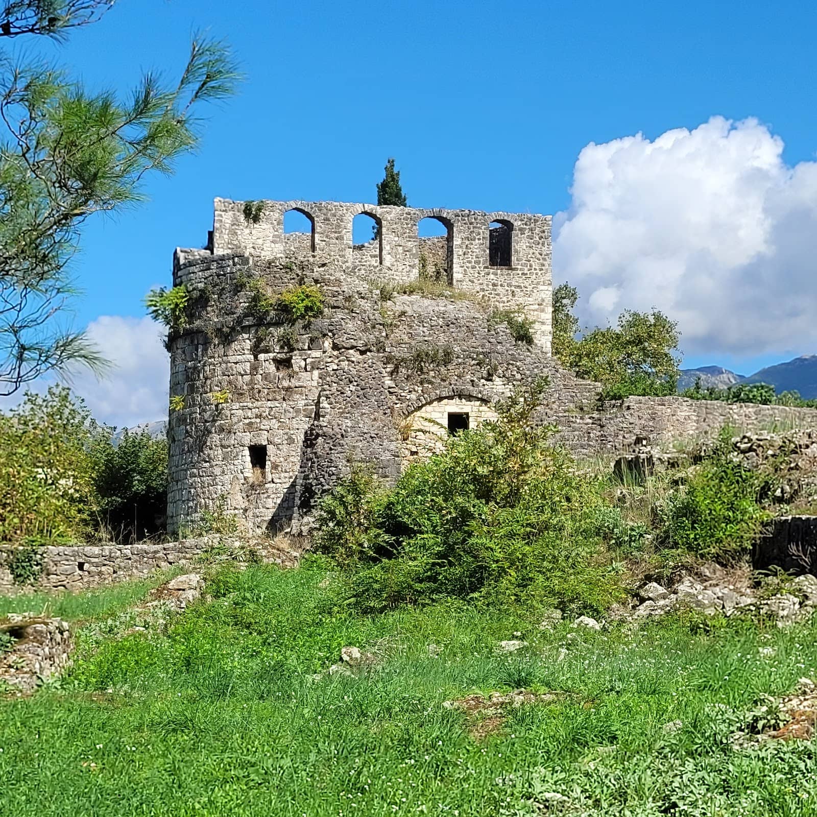 Restored Ottoman Bath House