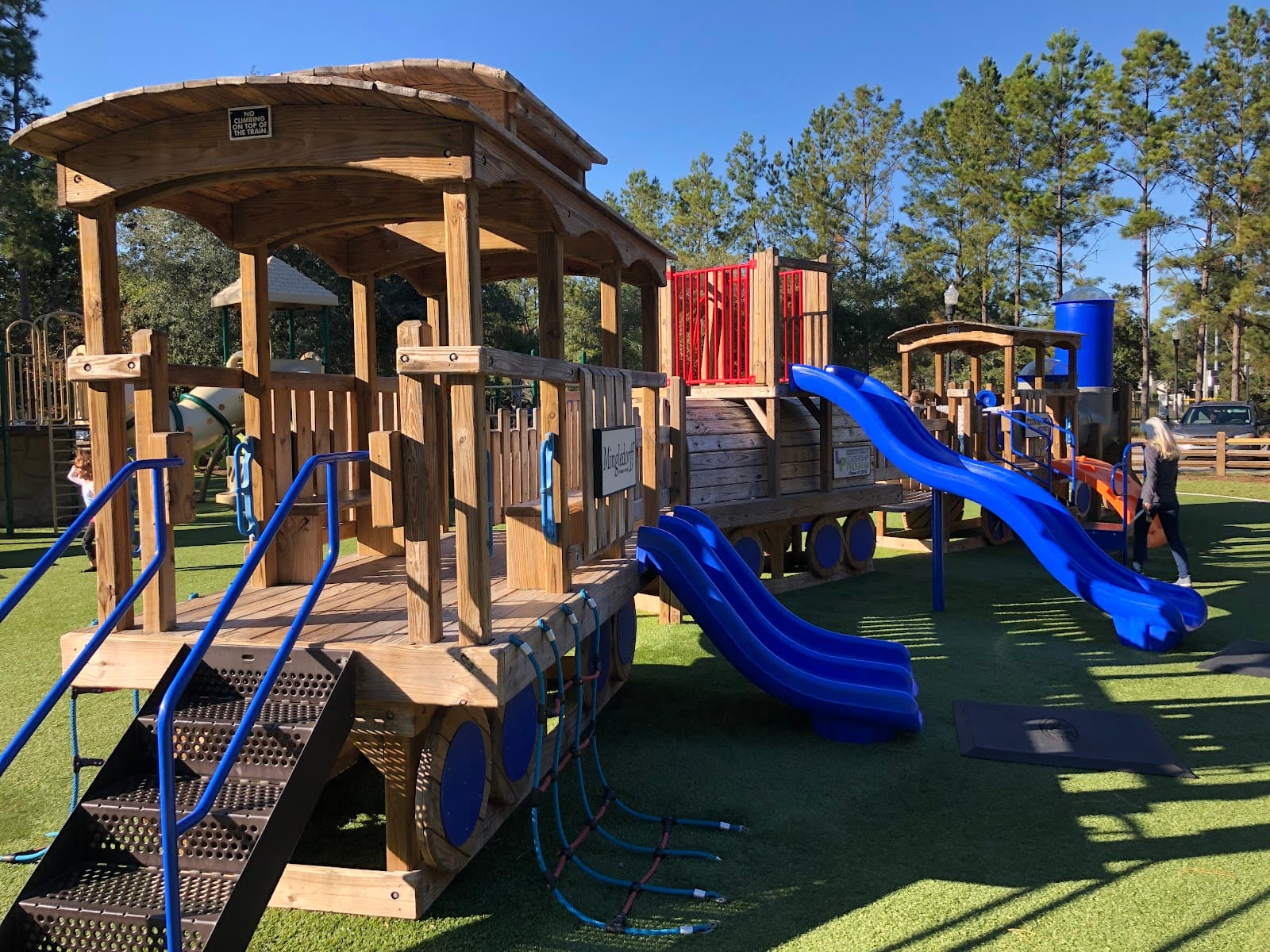 Oscar Frazier Park - Image 1