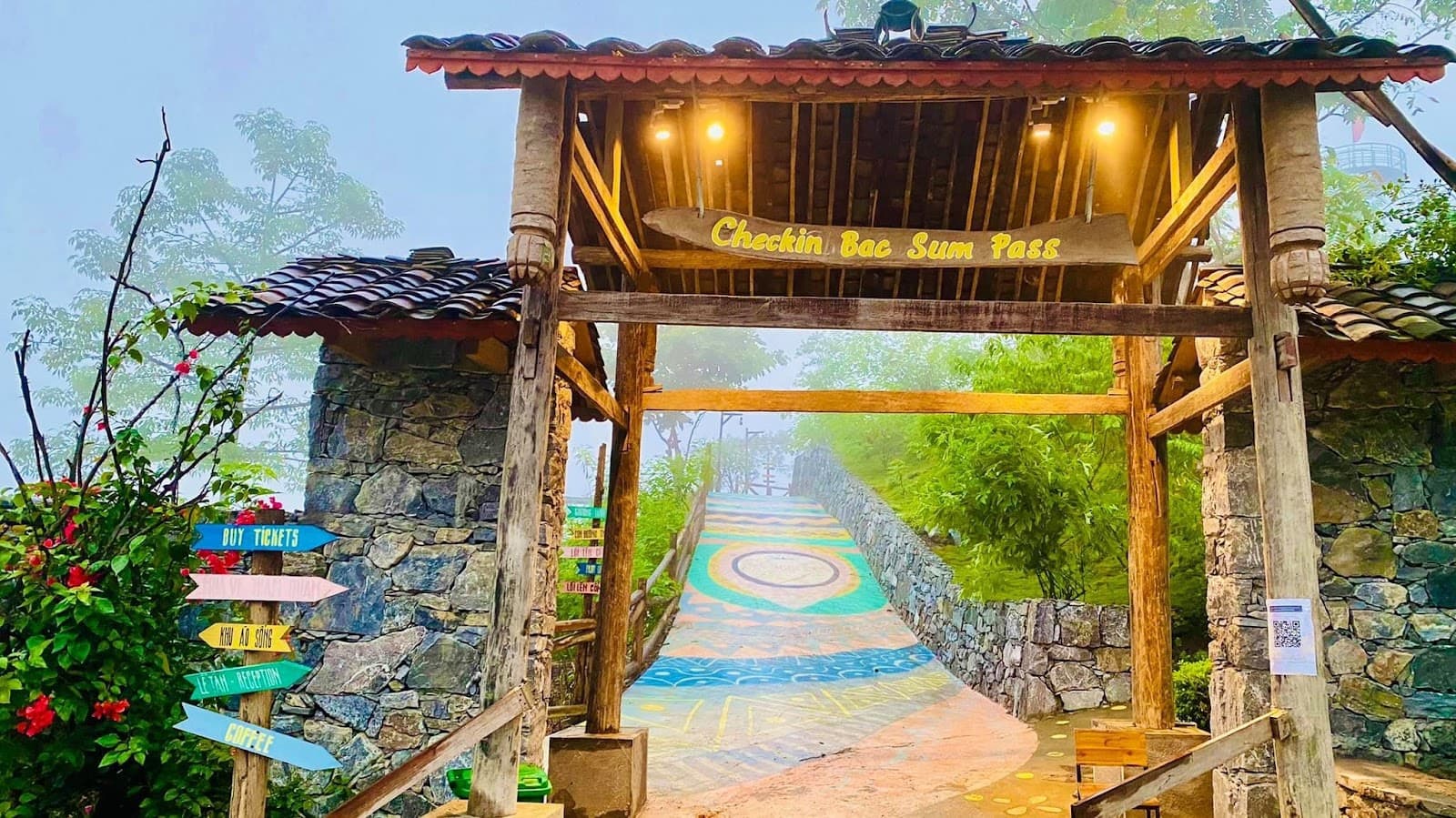 Bac Sum Pass Viewpoint - Image 1