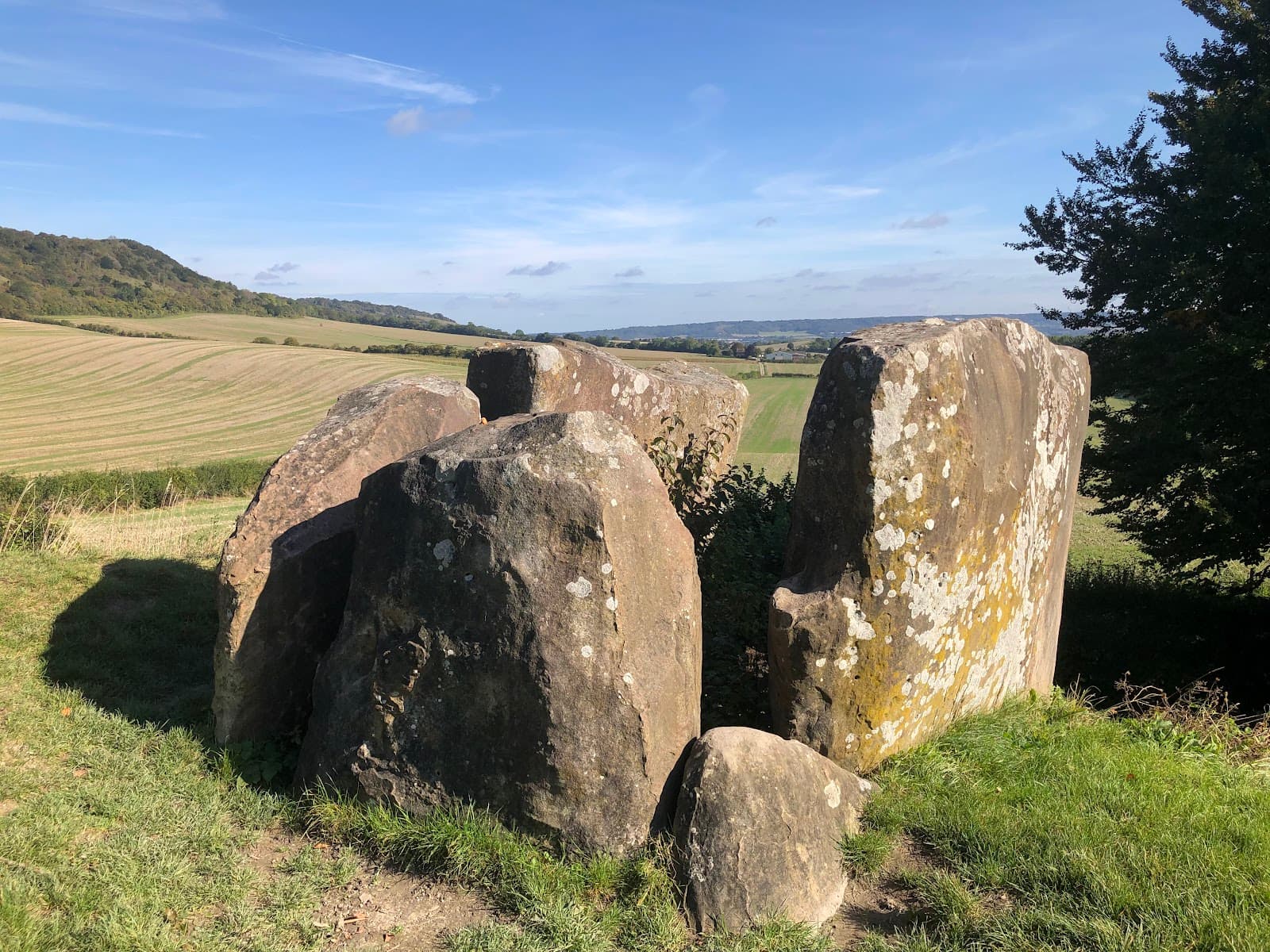 Coldrum Long Barrow - Image 1