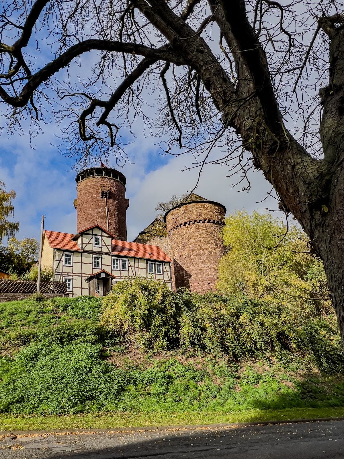 Trendelburg Castle - Image 1