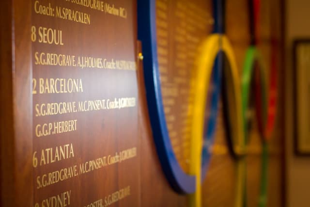 Leander Club - Image 1