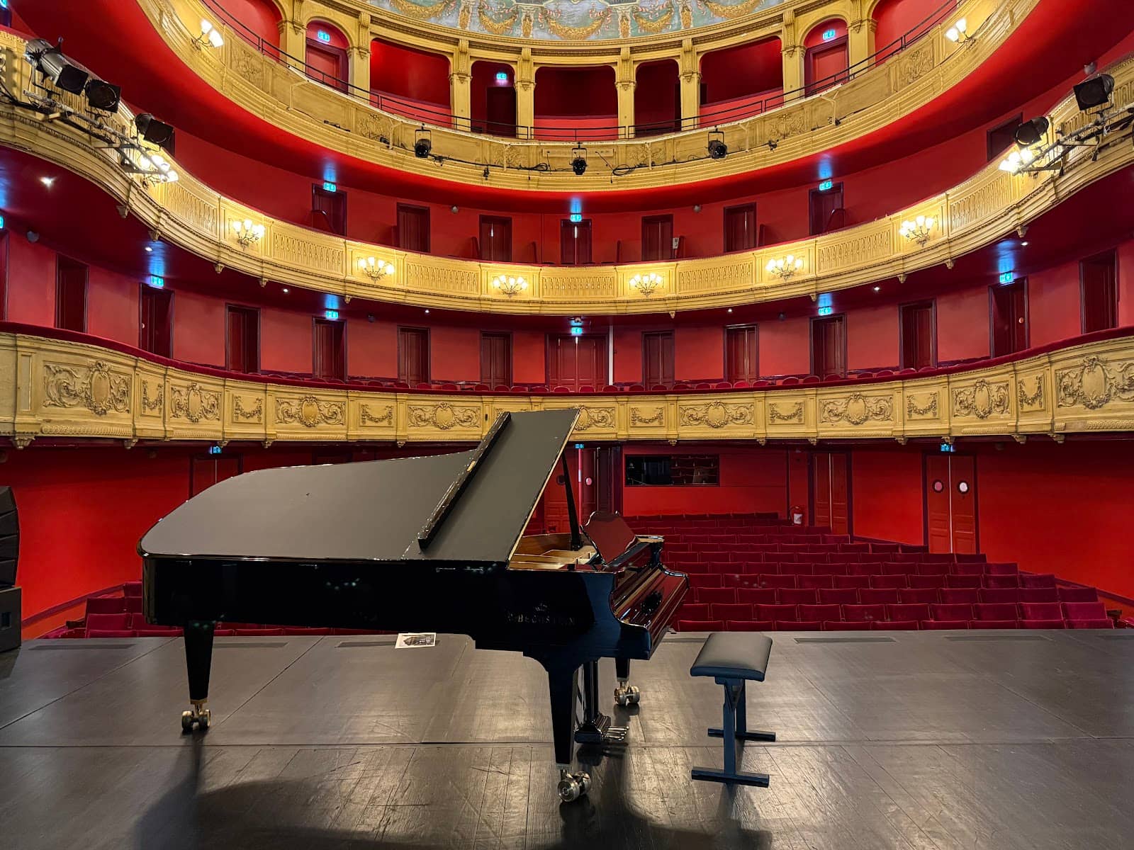 Historic Architecture