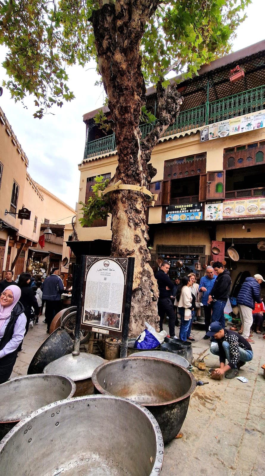 Seffarine Madrasa Fez - Image 1