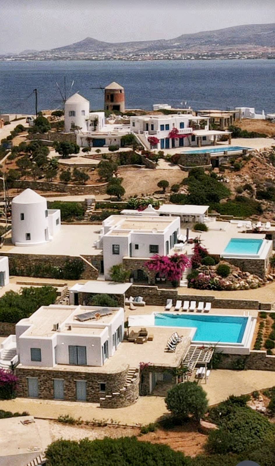 Boat Trip to Despotiko