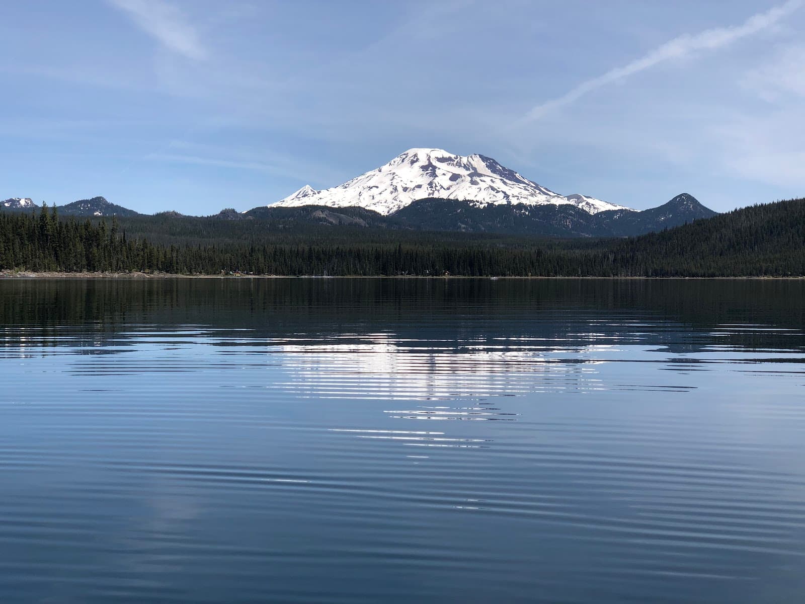 Elk Lake - Image 1