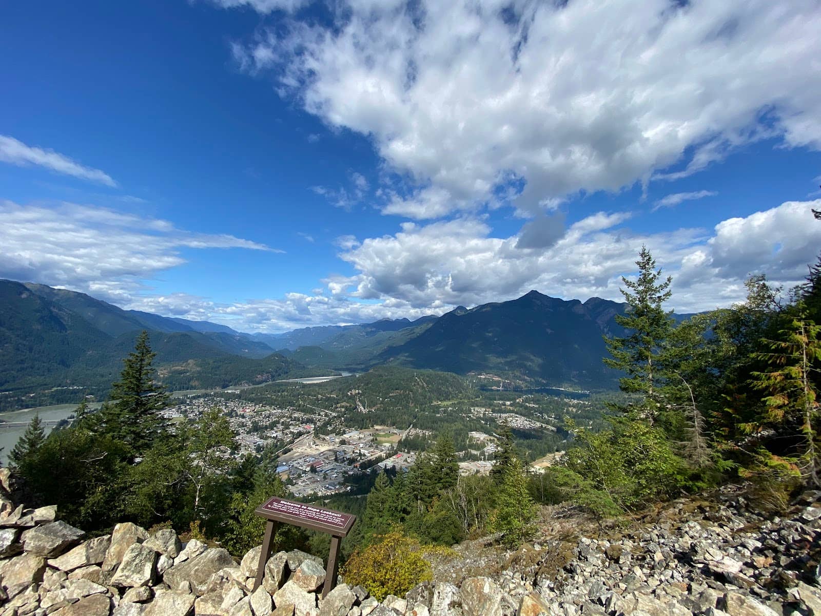 Summit Bench & Logbook