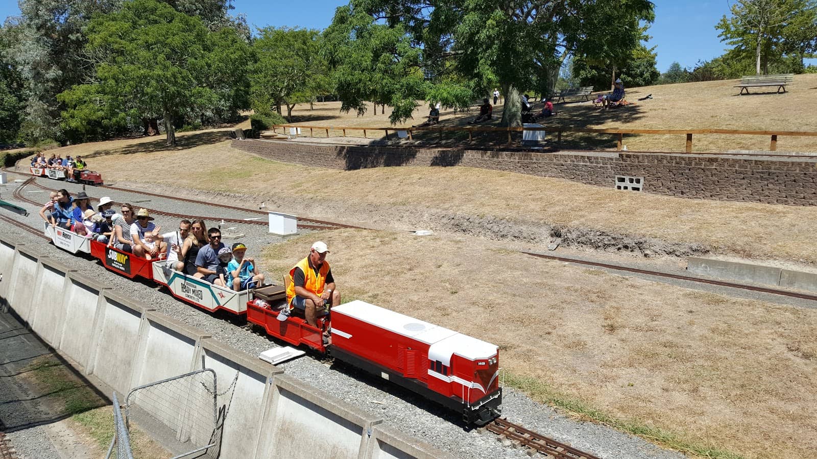 Scenic Miniature Town