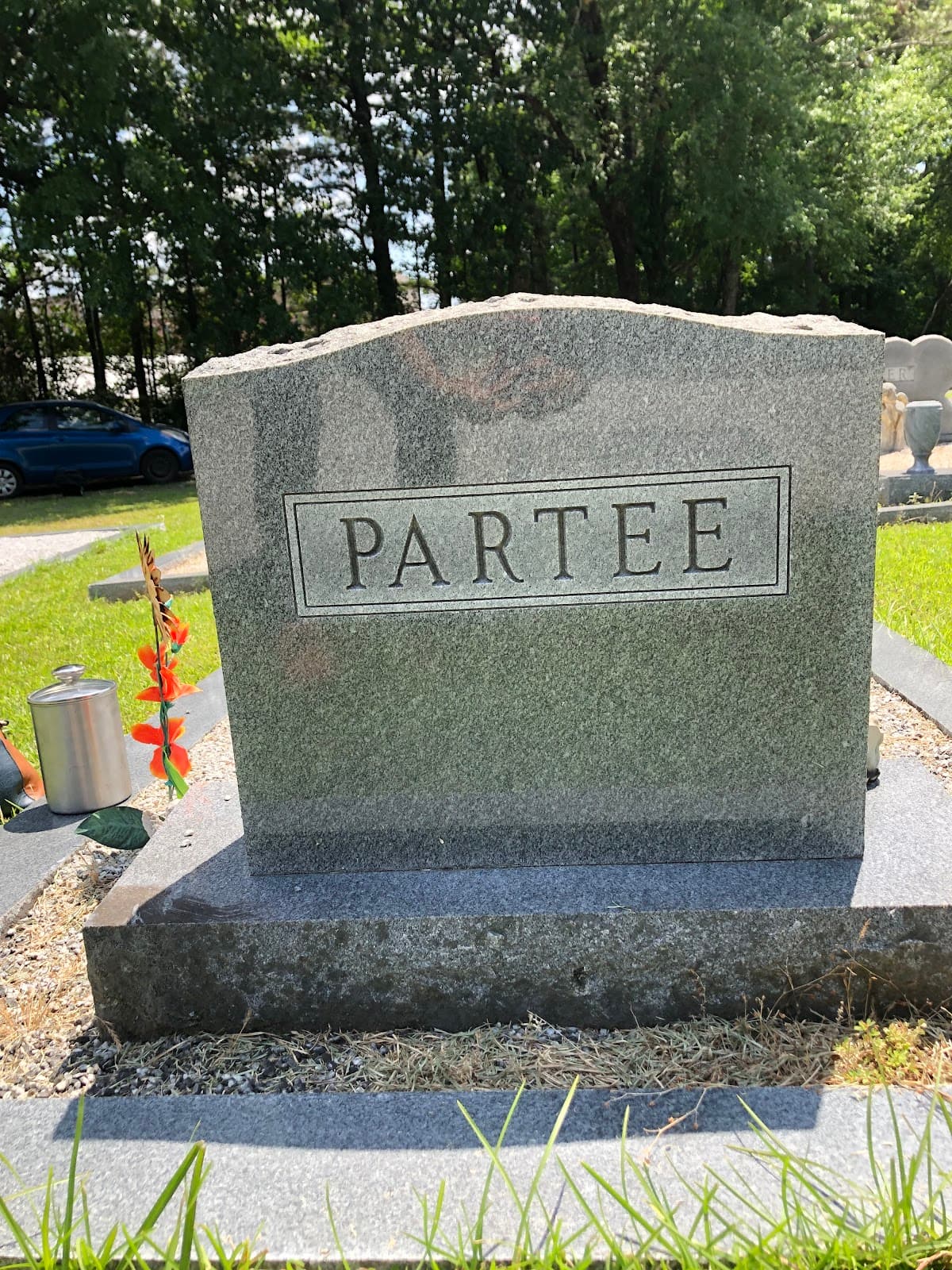 Old Lawrenceville Cemetery - Image 1