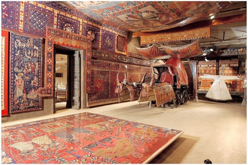 Calico Museum of Textiles - Image 1