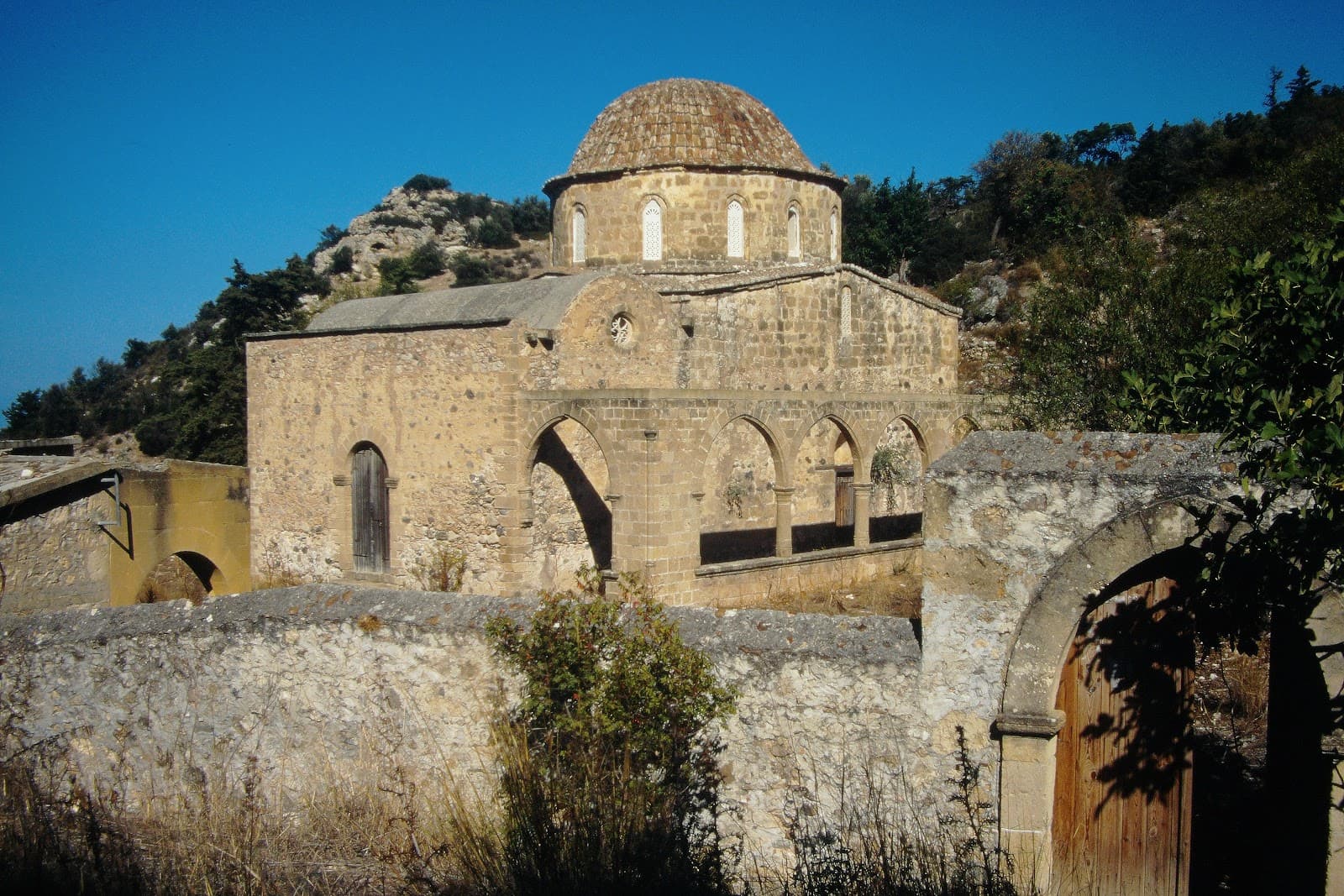 Antiphonitis Church - Image 1