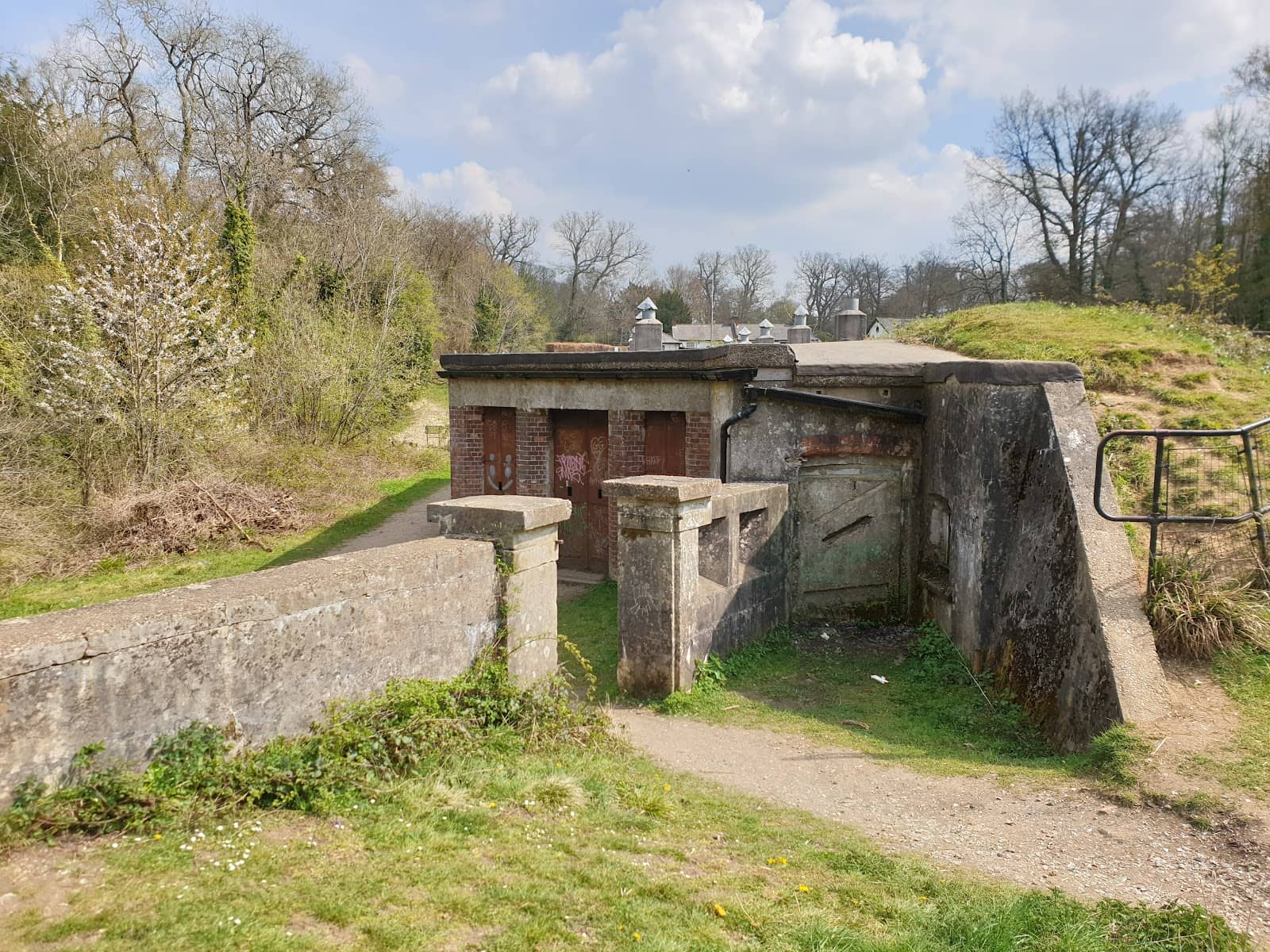 Historic Walking Trails