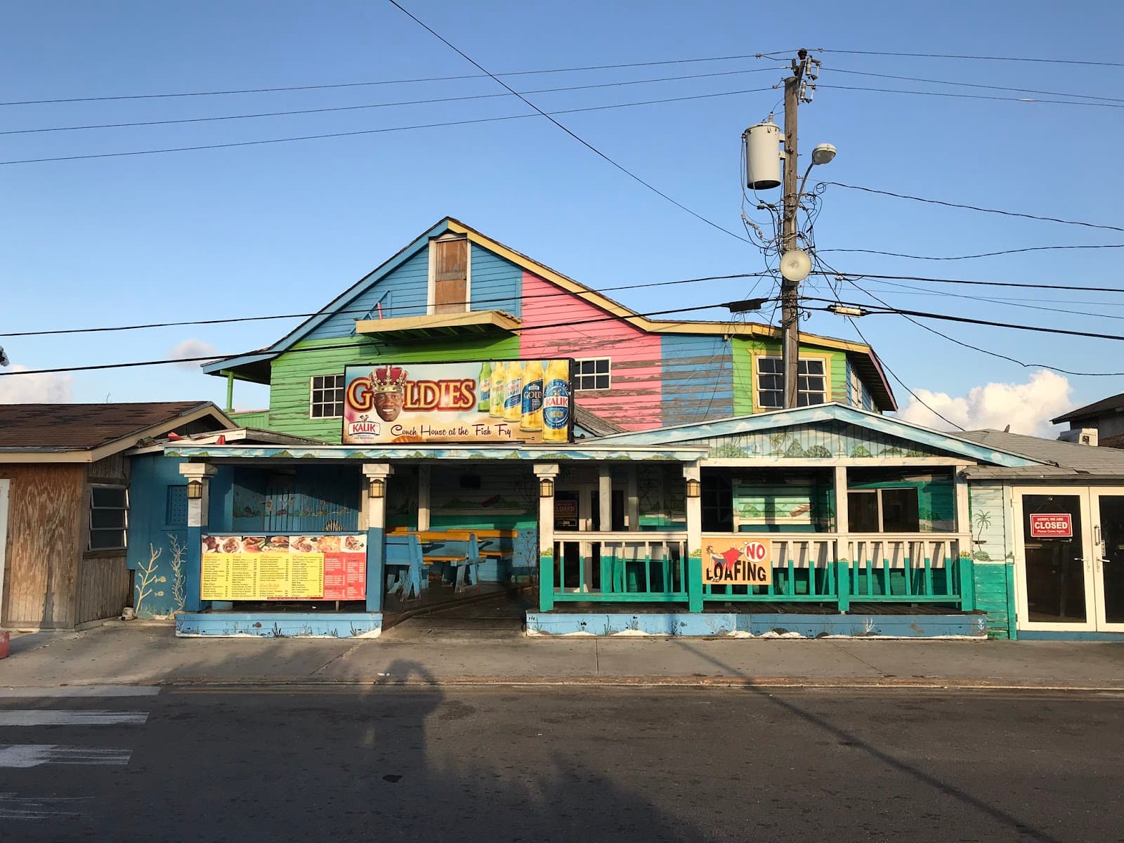 Arawak Cay Nassau - Image 1